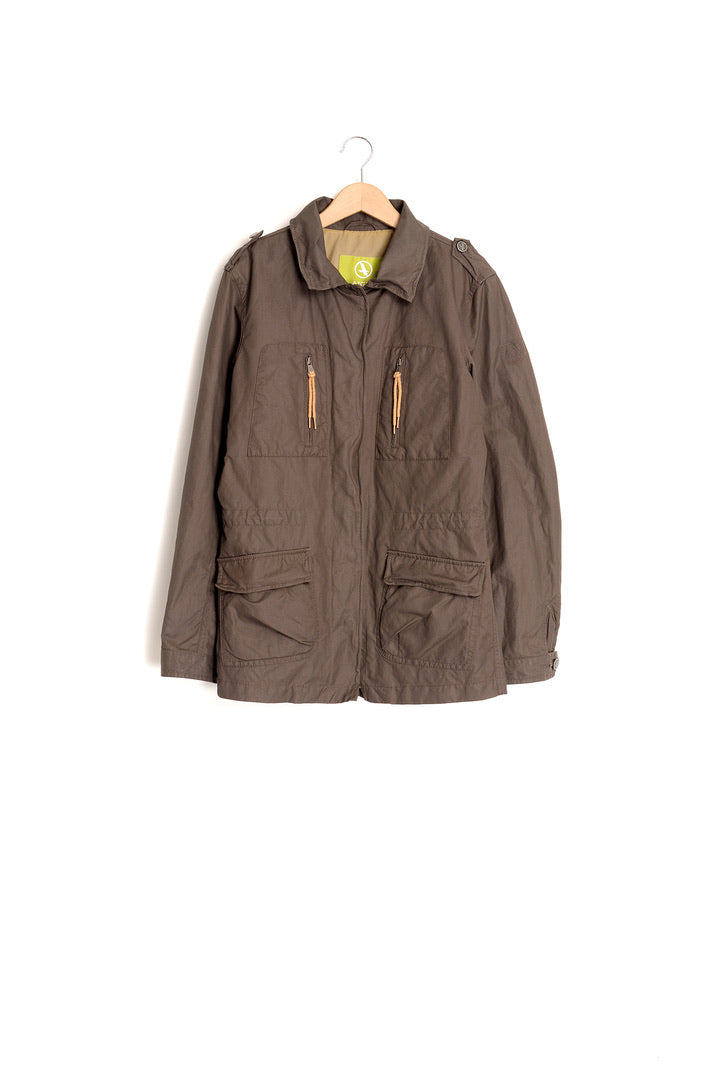 Parka légère et imperméable MTD® Aigle seconde main photo 1