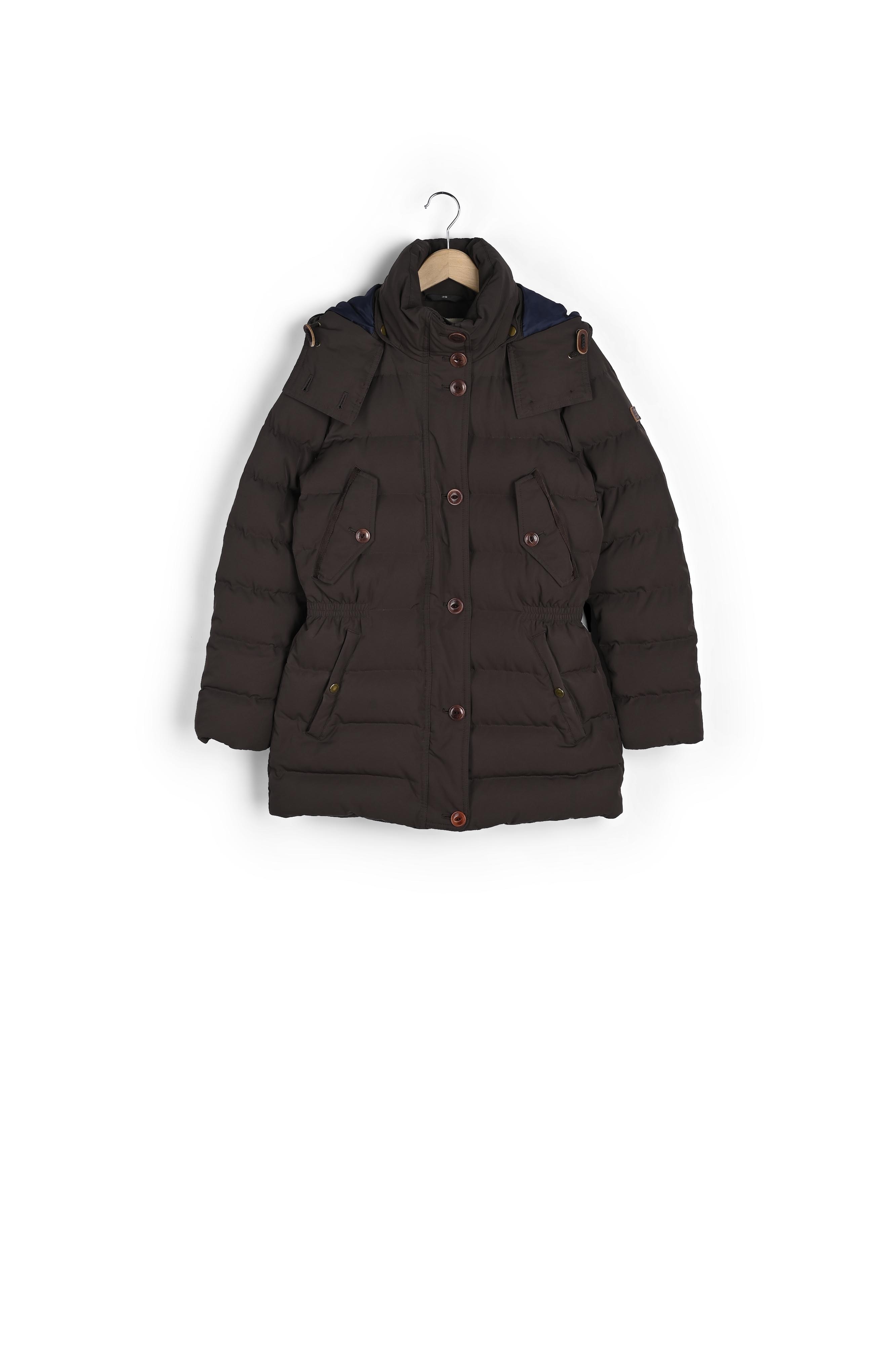 Parka en duvet Aigle seconde main photo 1
