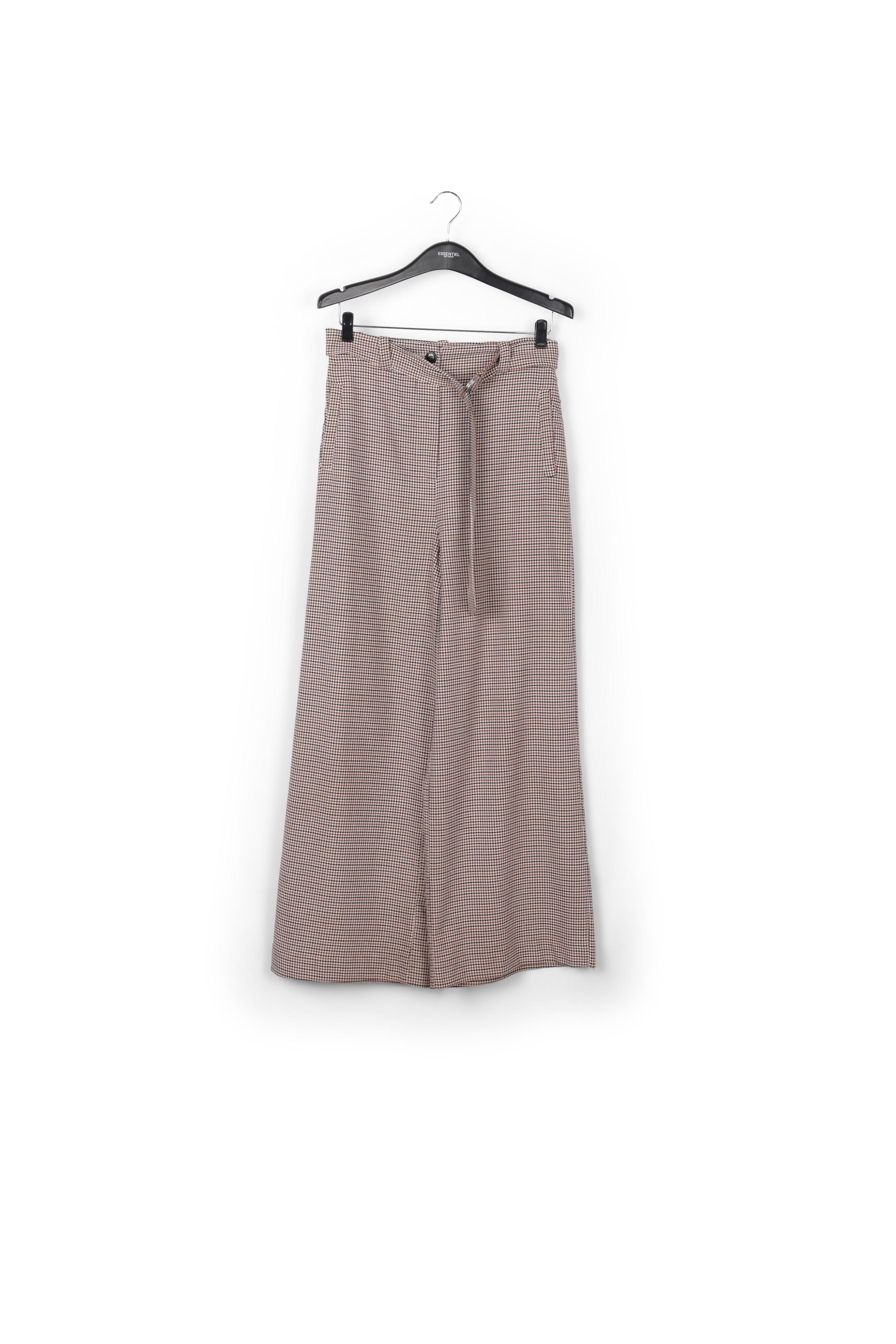 Wide-leg pants RE—SSENTIEL second-hand photo 1