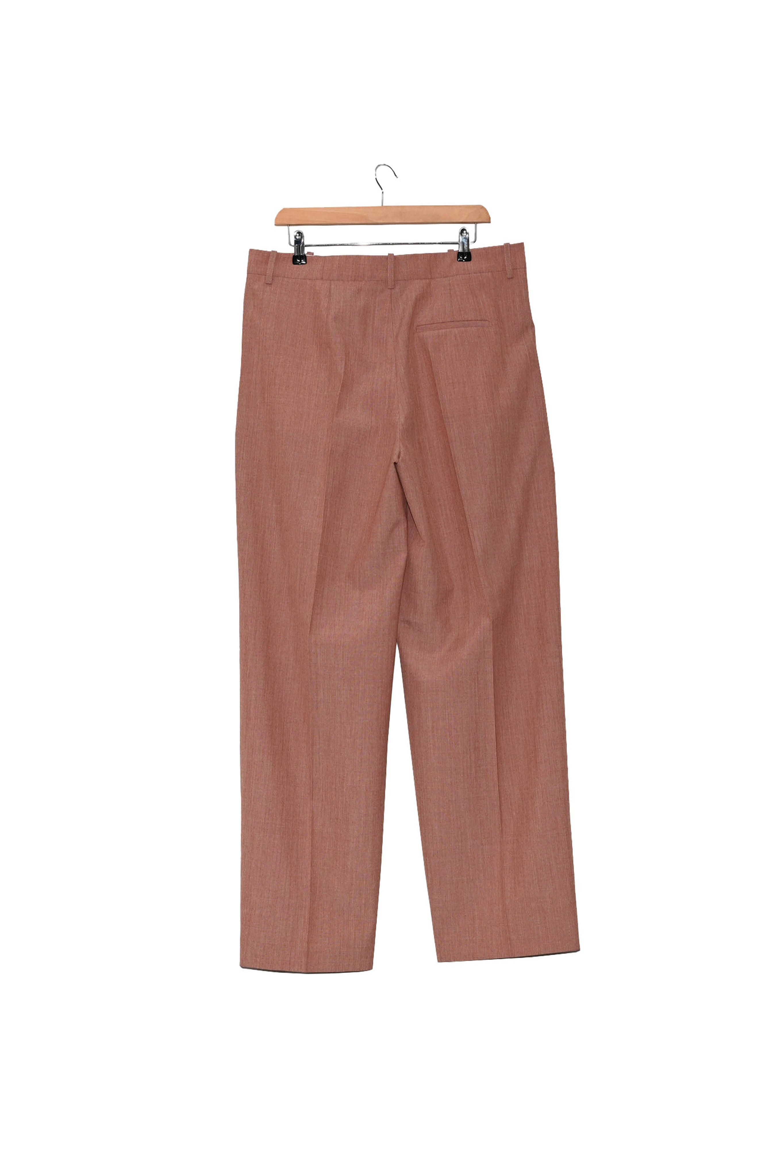 Double Pleat Slouch Trouser Victoria Beckham second-hand photo 5