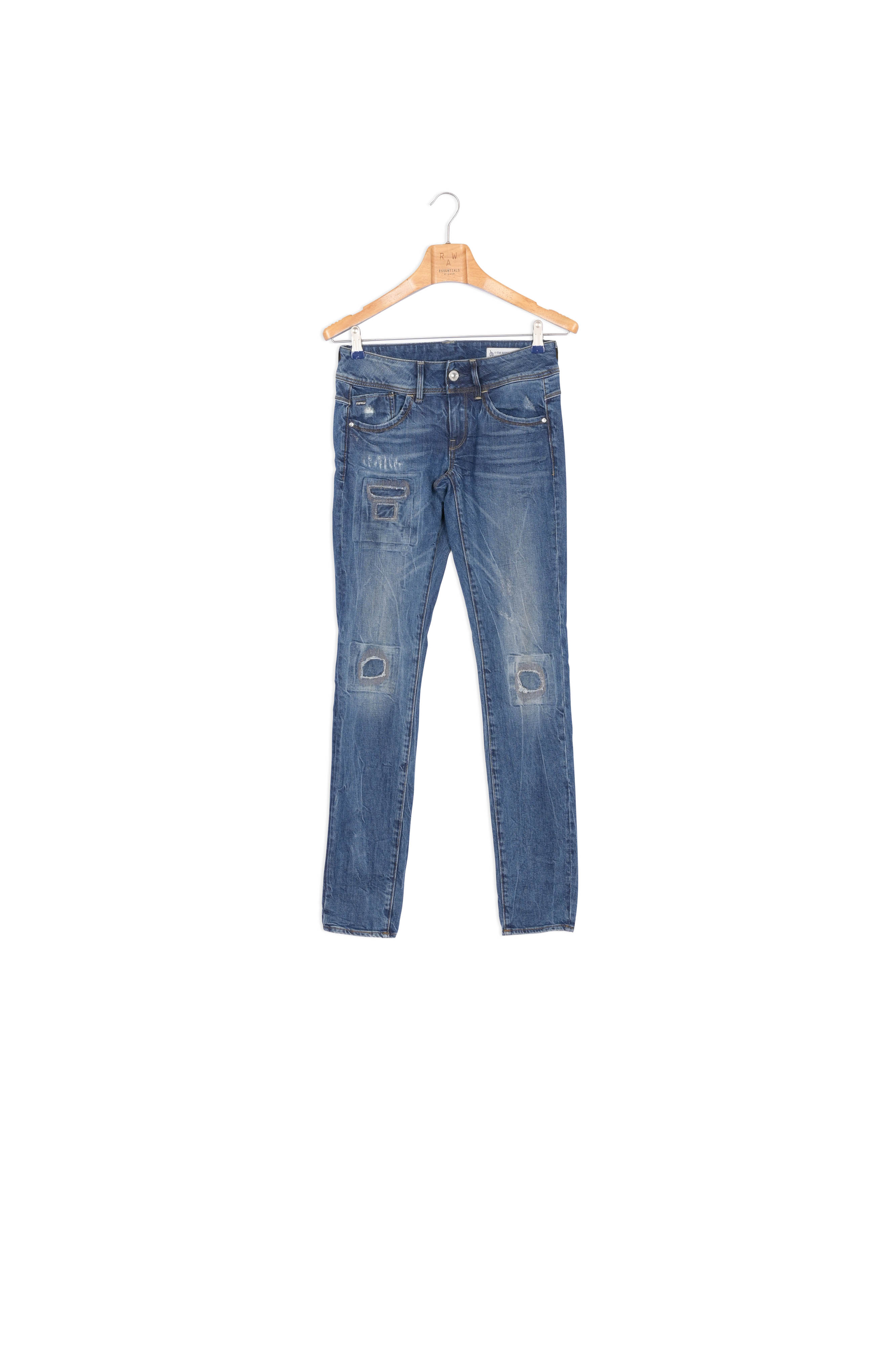 Lynn Skinny Jeans G-star tweedehands photo 1