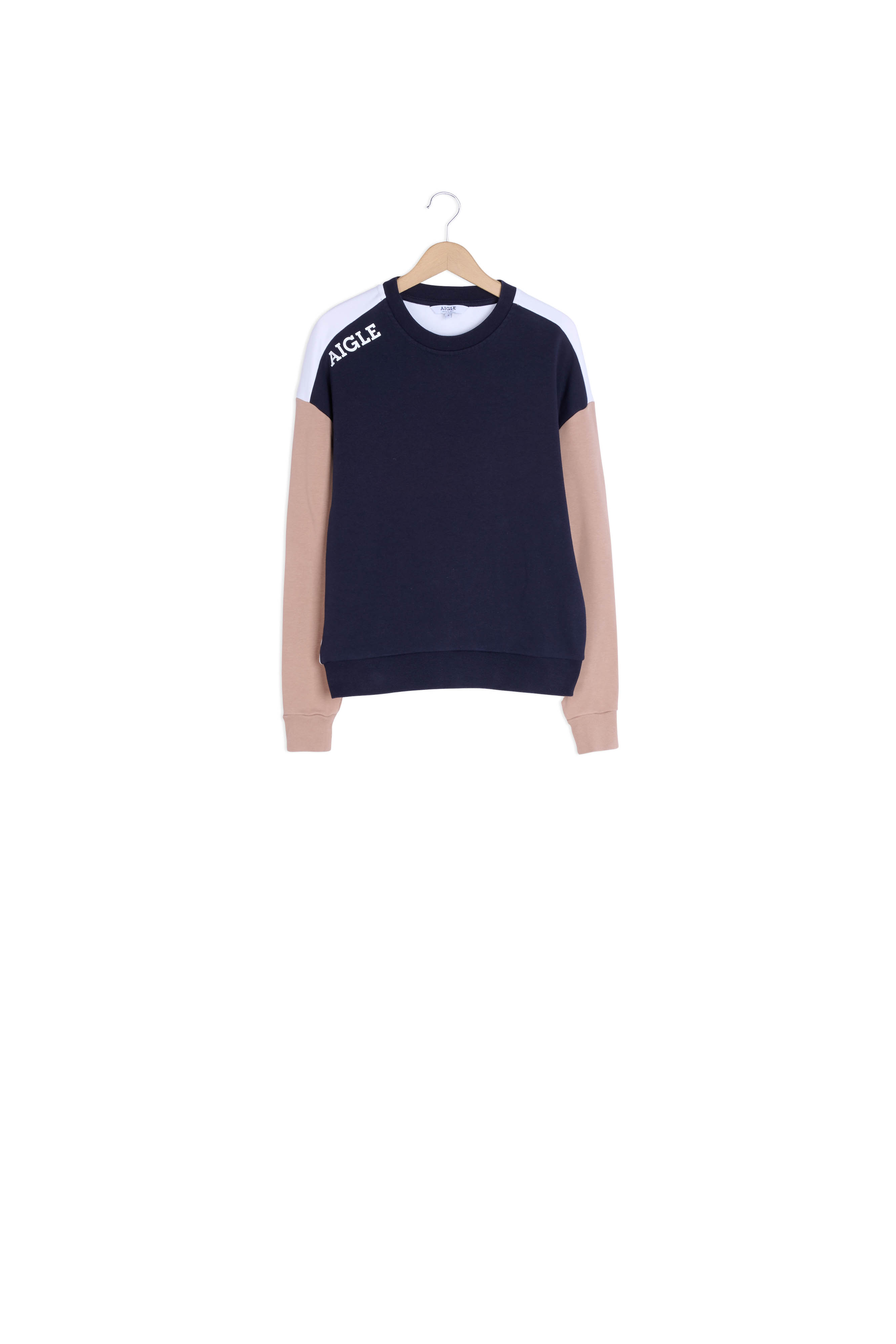 Pull léger Aigle seconde main photo 1