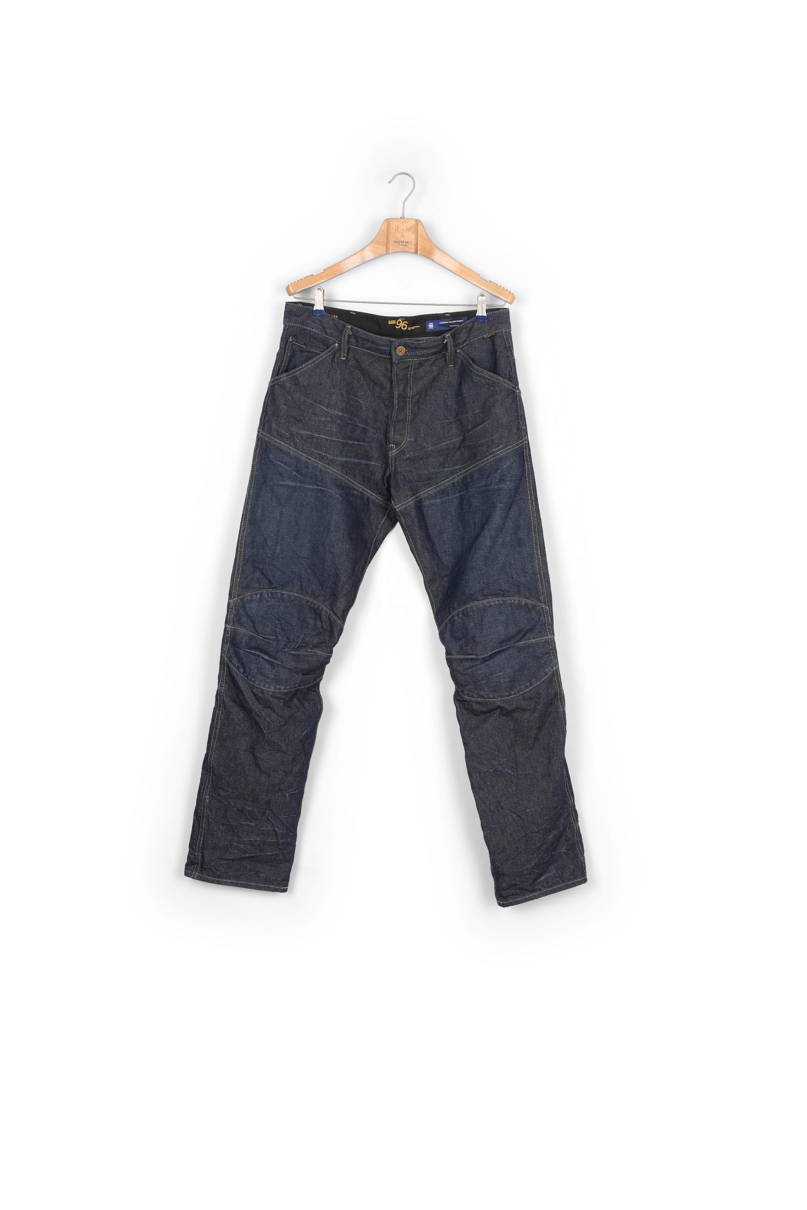 Jean G-STAR Elwood 3D Regular G-star seconde main photo 1