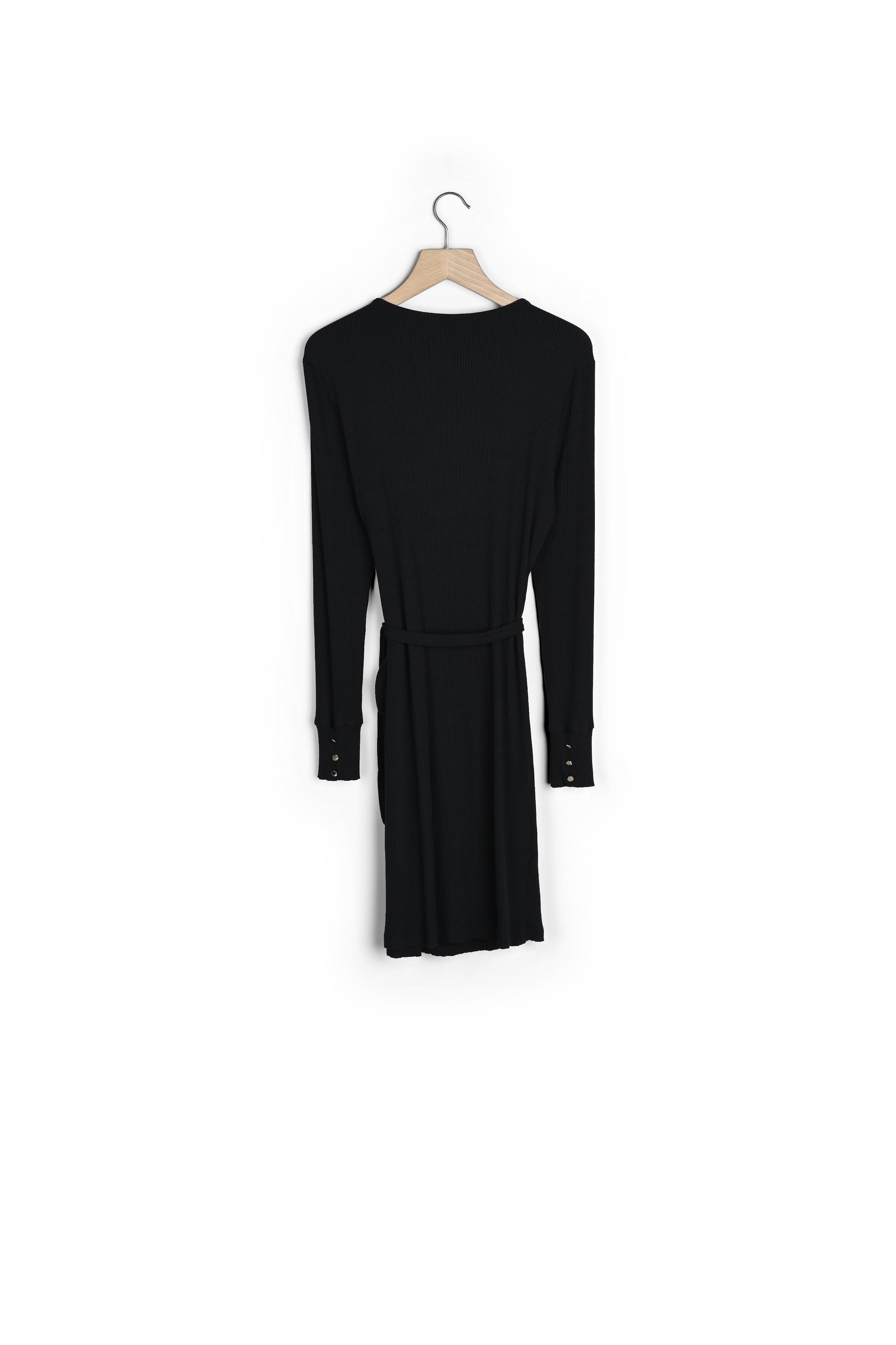 Photo produit ROBE BRUME NOIR numéro 1