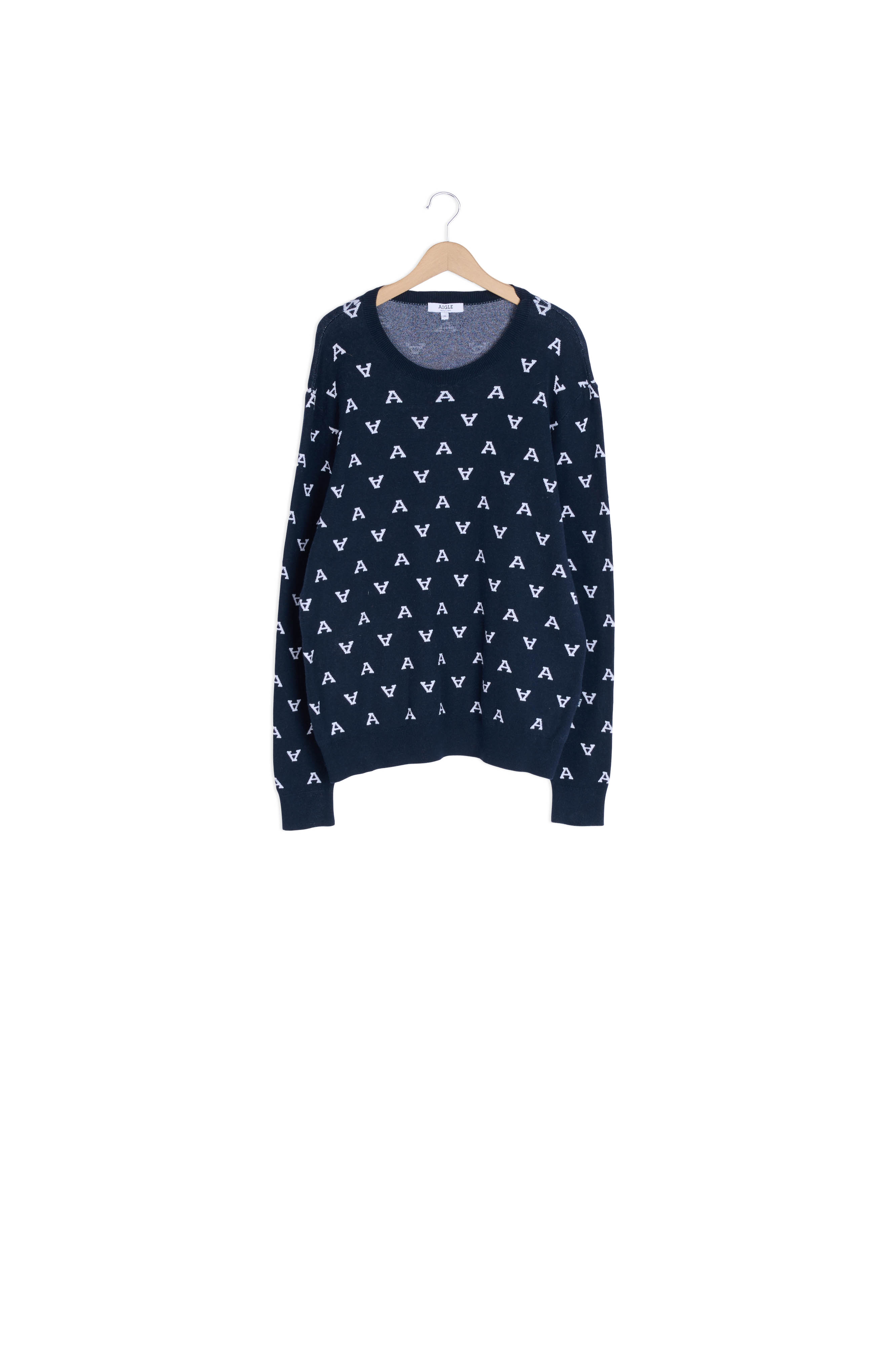 Pull Aigle seconde main photo 1