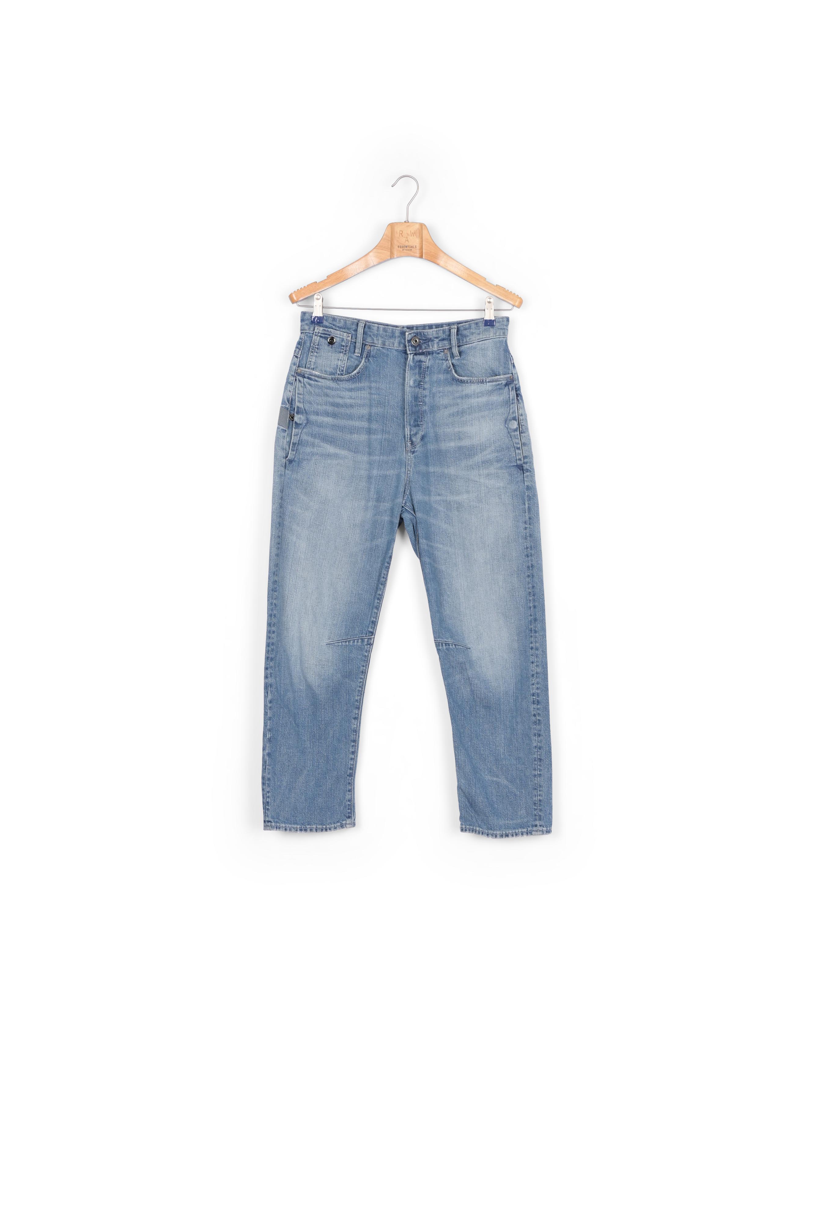 C-Staq 3D Boyfriend Cropped Jeans G-star tweedehands photo 1