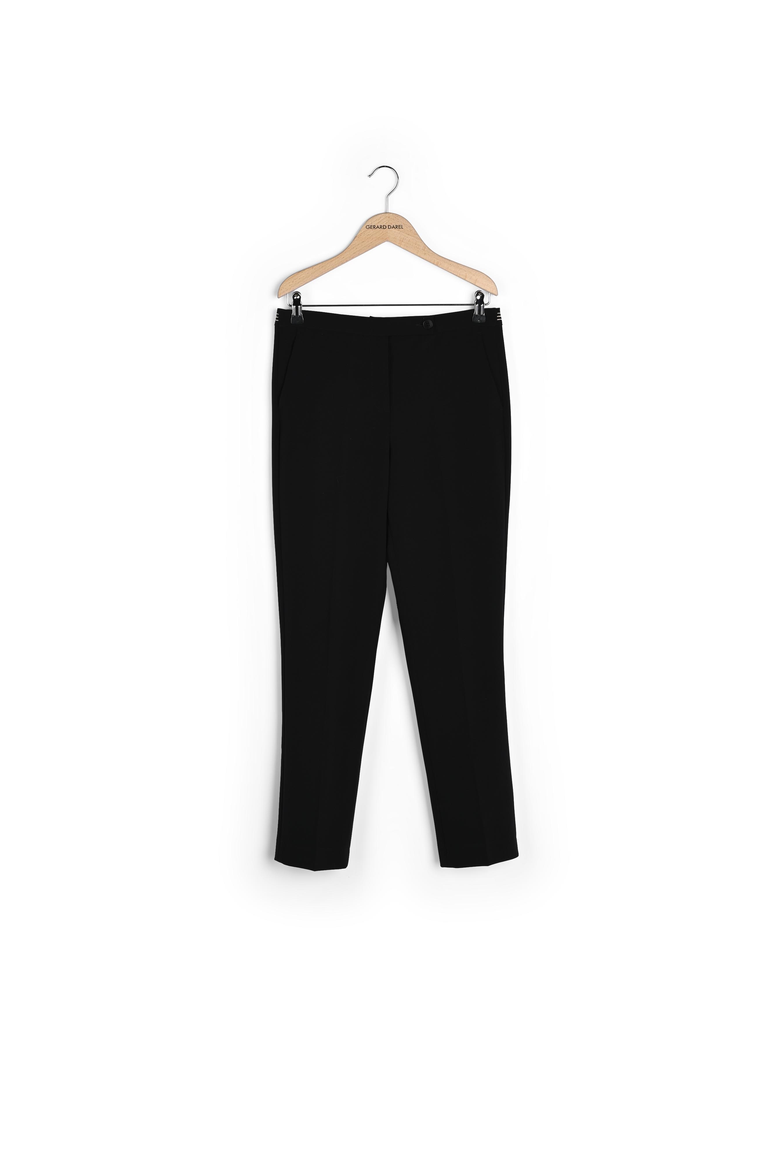 Pantalon droit 7/8 - EDGARD Gerard Darel seconde main photo 1