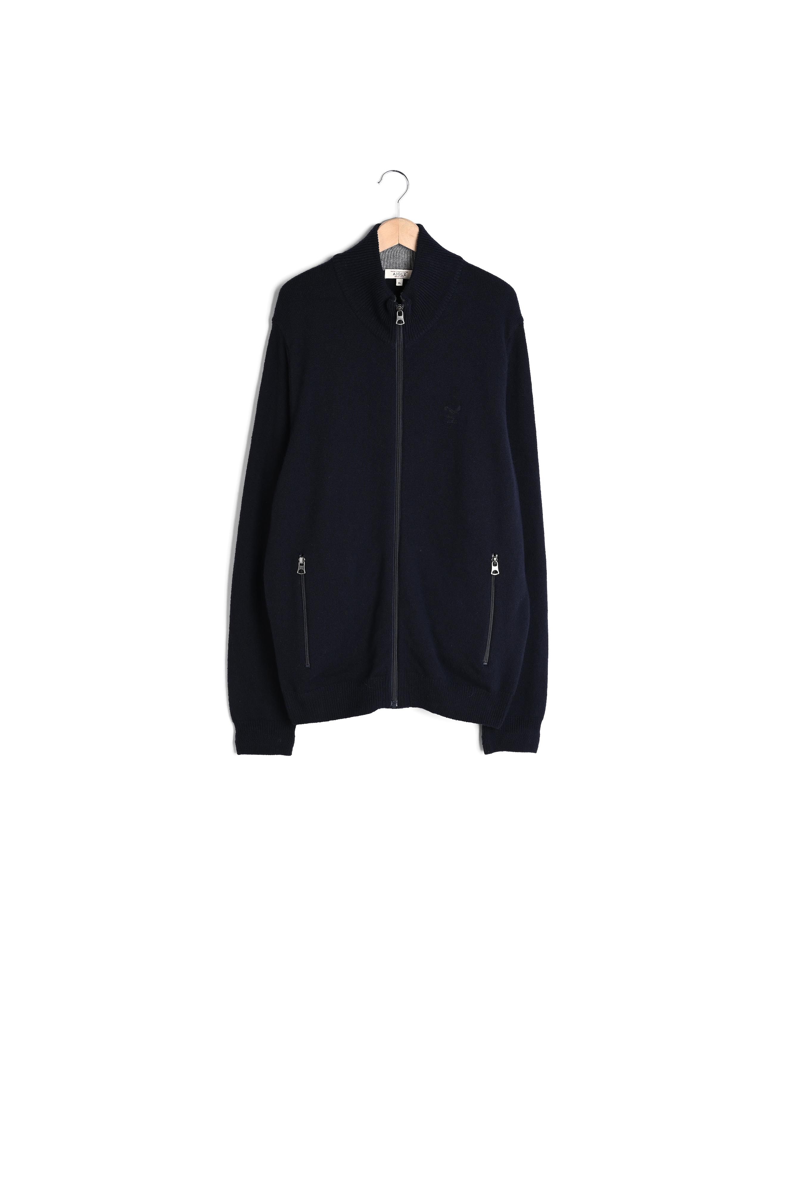 Pull chaud Aigle seconde main photo 1