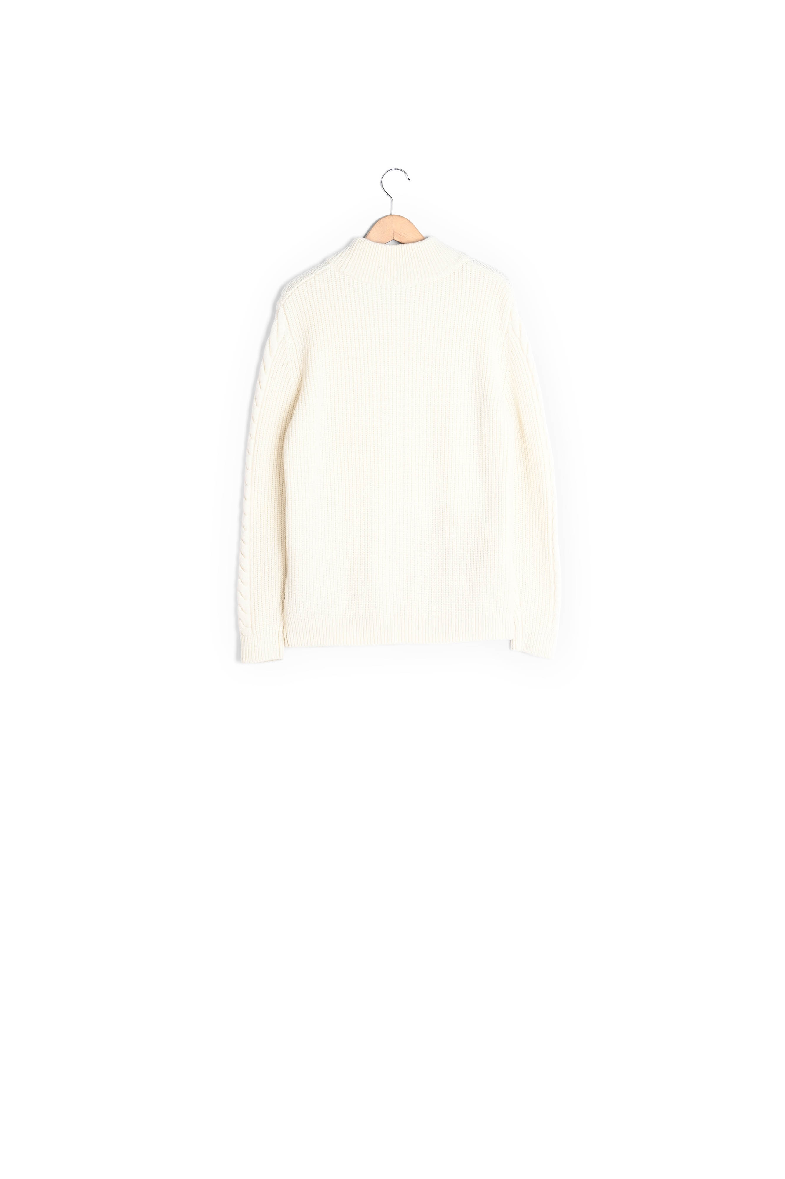 Pull chaud Aigle seconde main photo 2