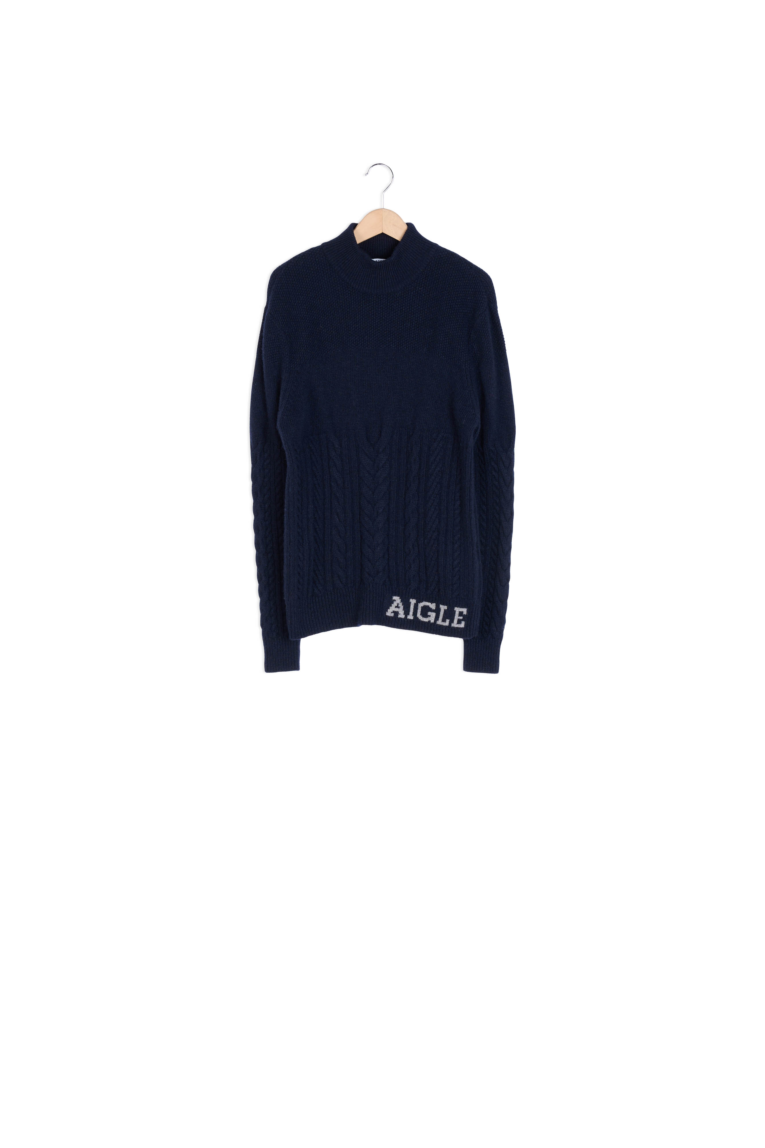 Pull chaud Aigle seconde main photo 1