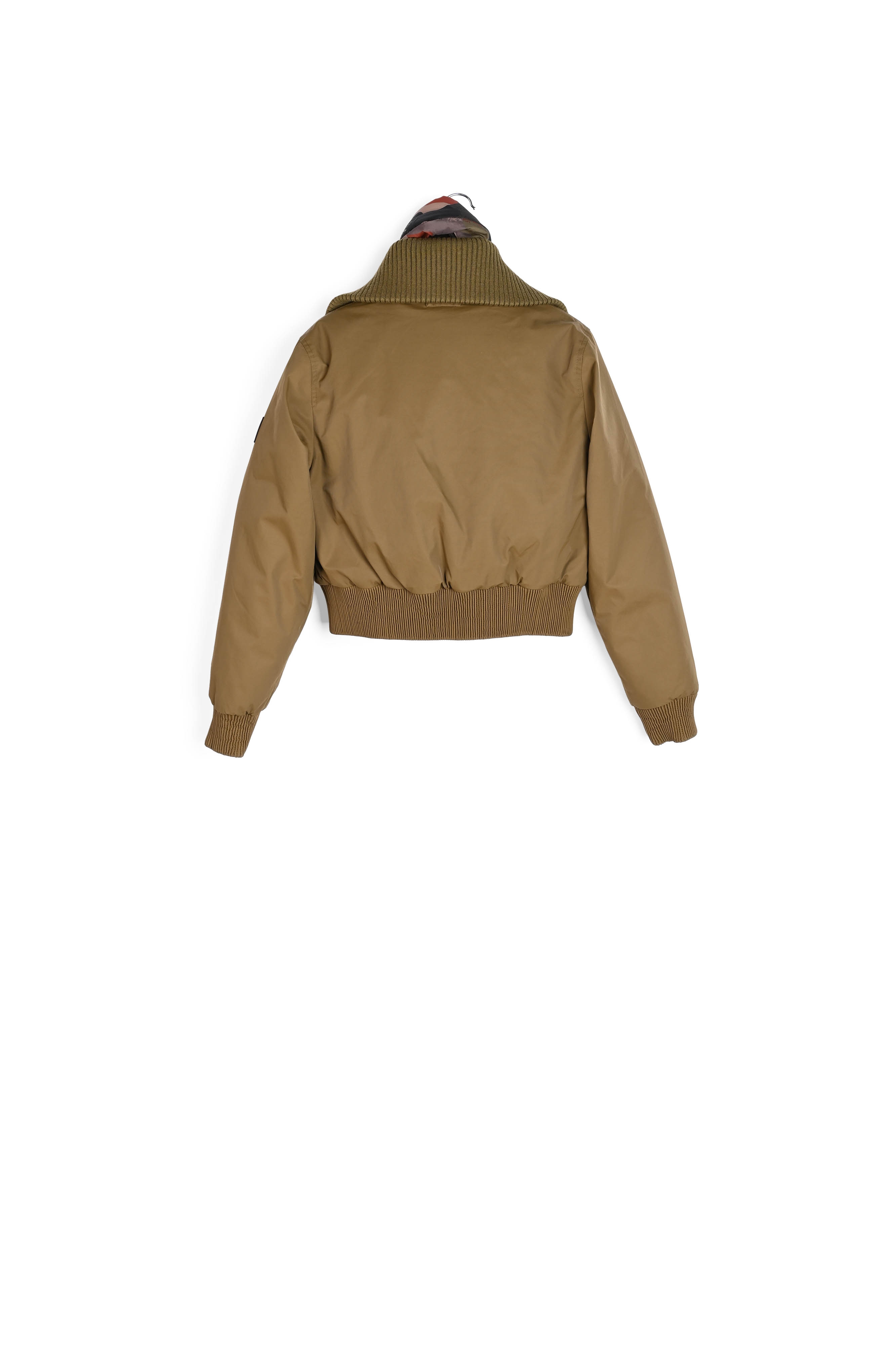Parka en duvet Aigle seconde main photo 2