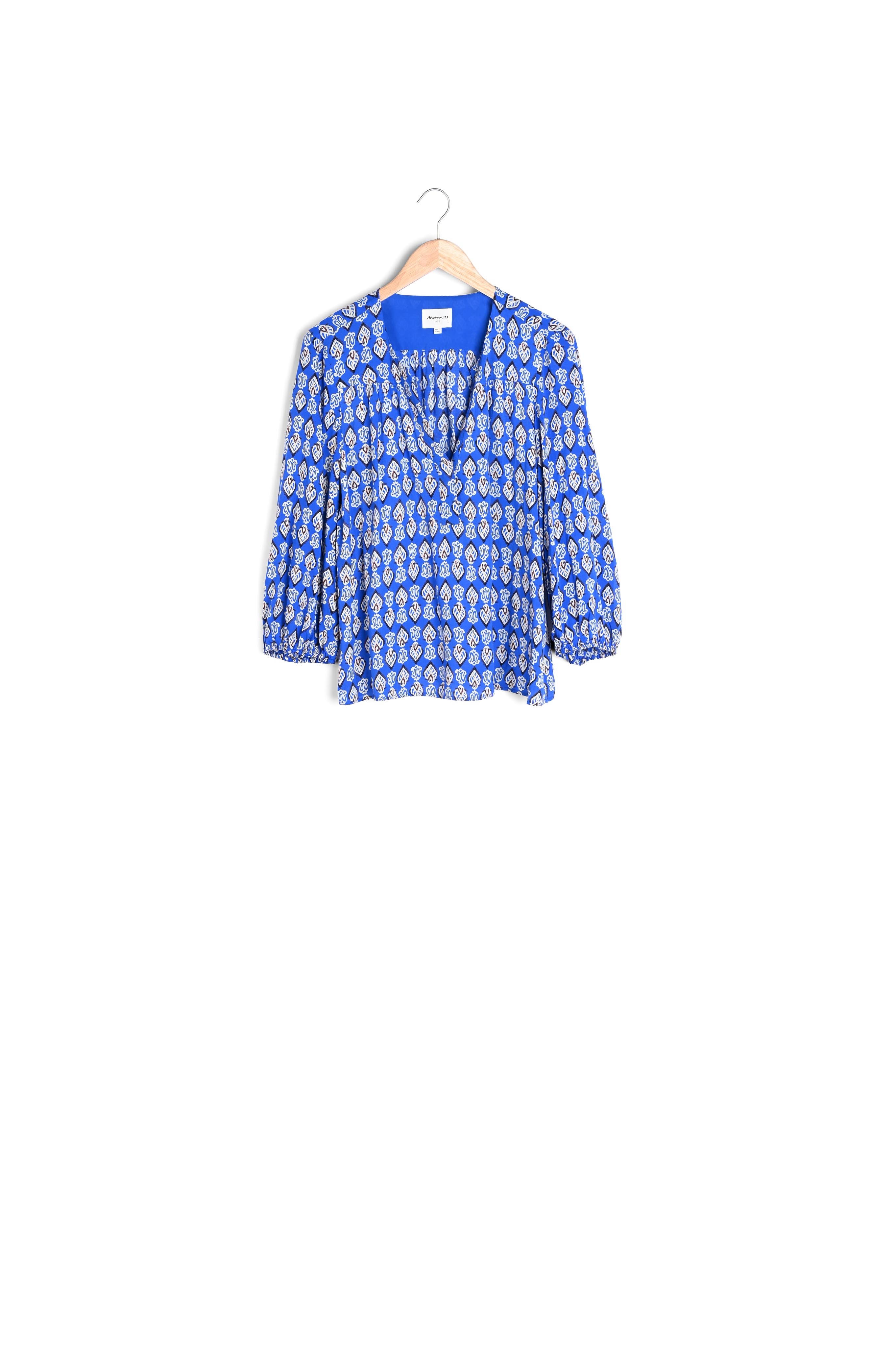 Blouse Loana Maison 123 seconde main photo 1