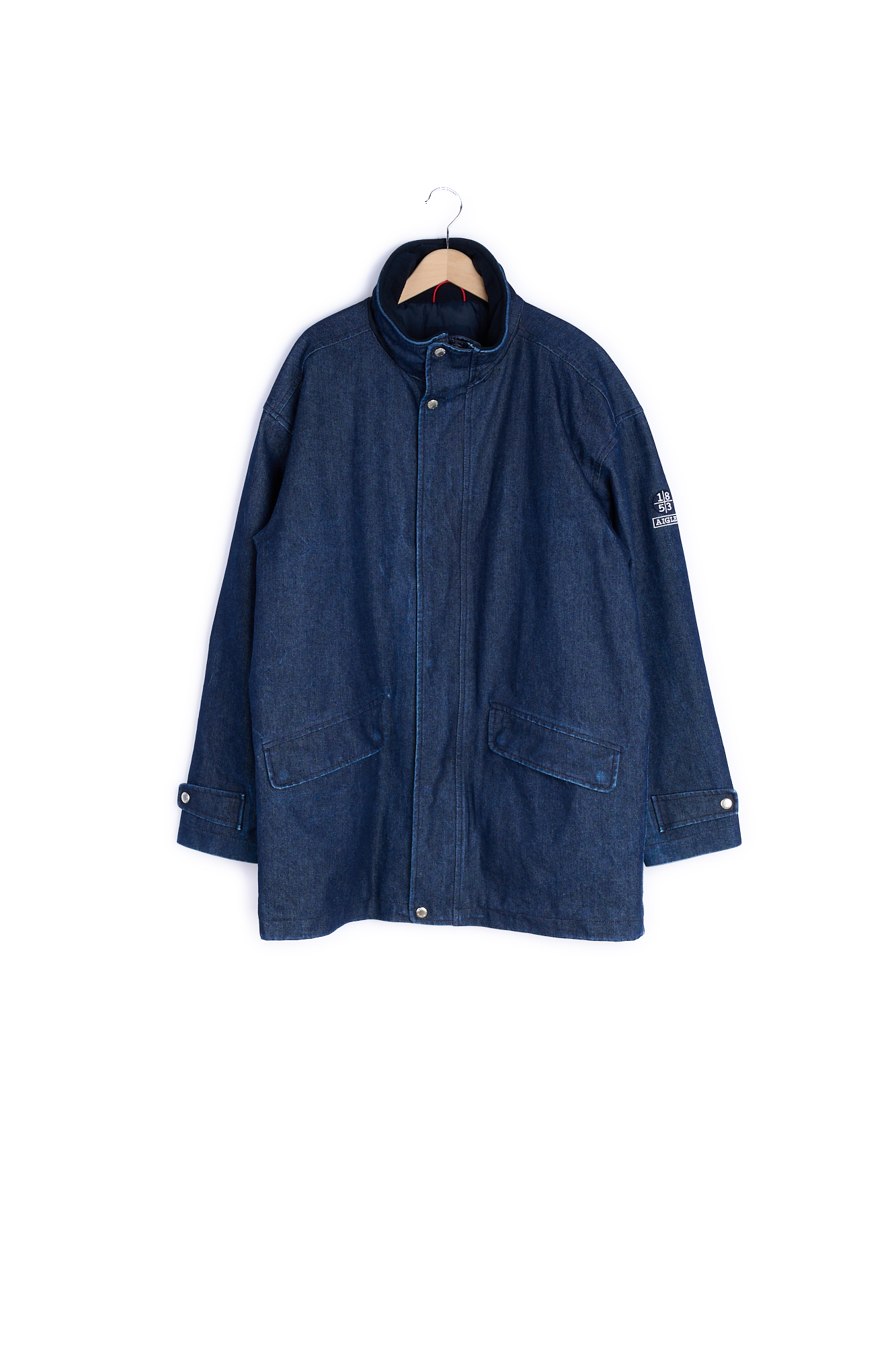 Parka sans duvet Aigle seconde main photo 1