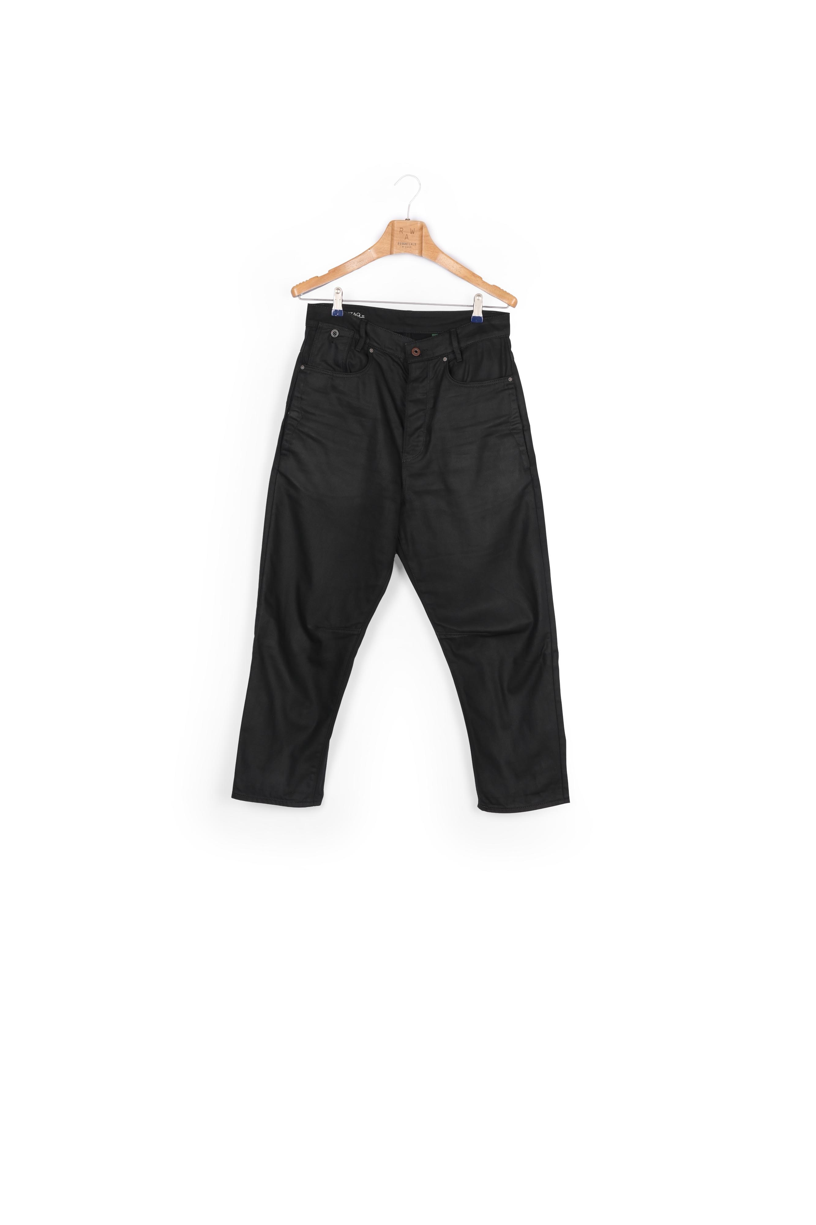 C-Staq 3D Boyfriend Cropped Jeans G-star Second-Hand photo 1