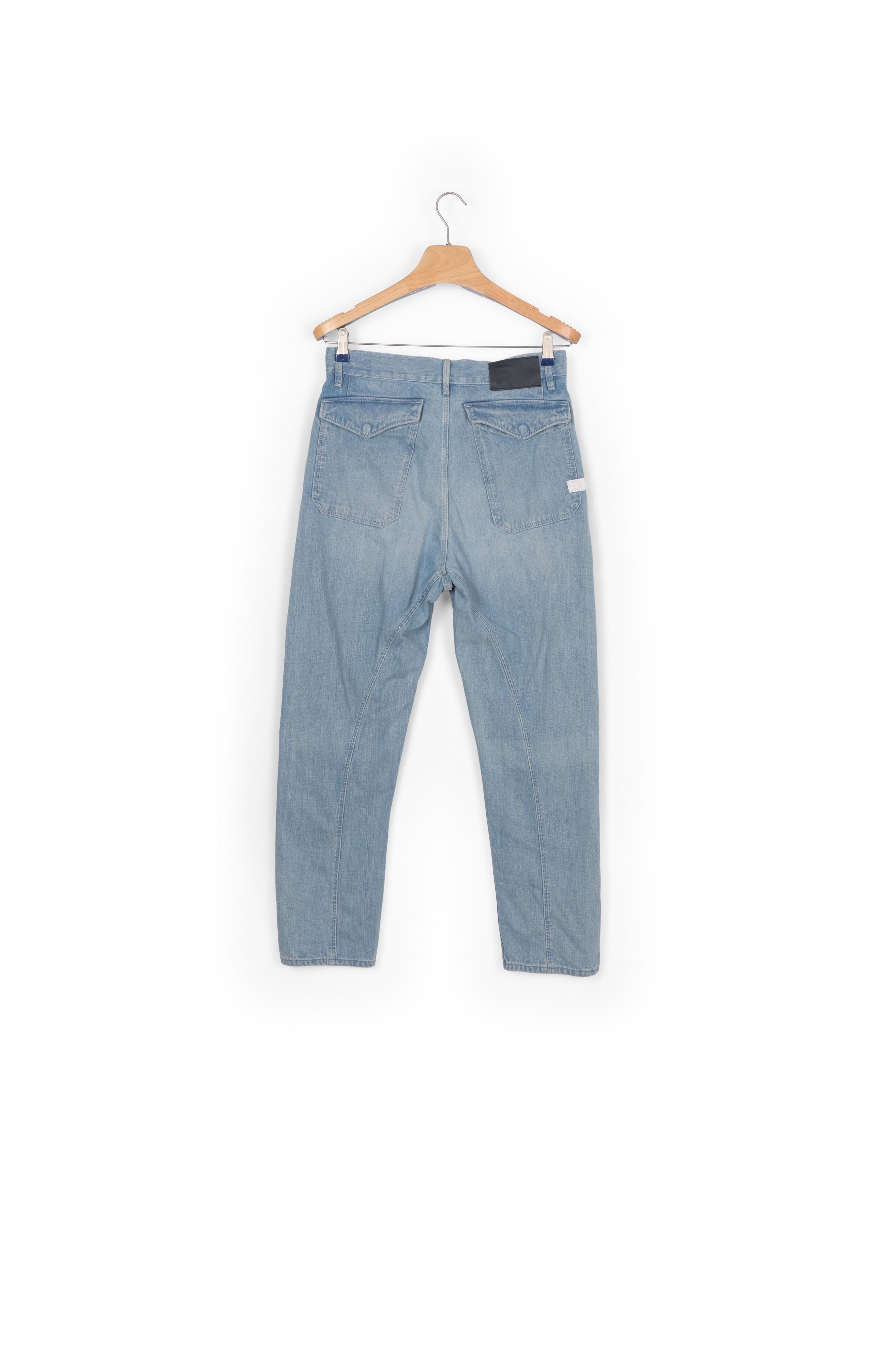 Pantalon 3D Fatigue Boyfriend Denim G-star seconde main photo 2