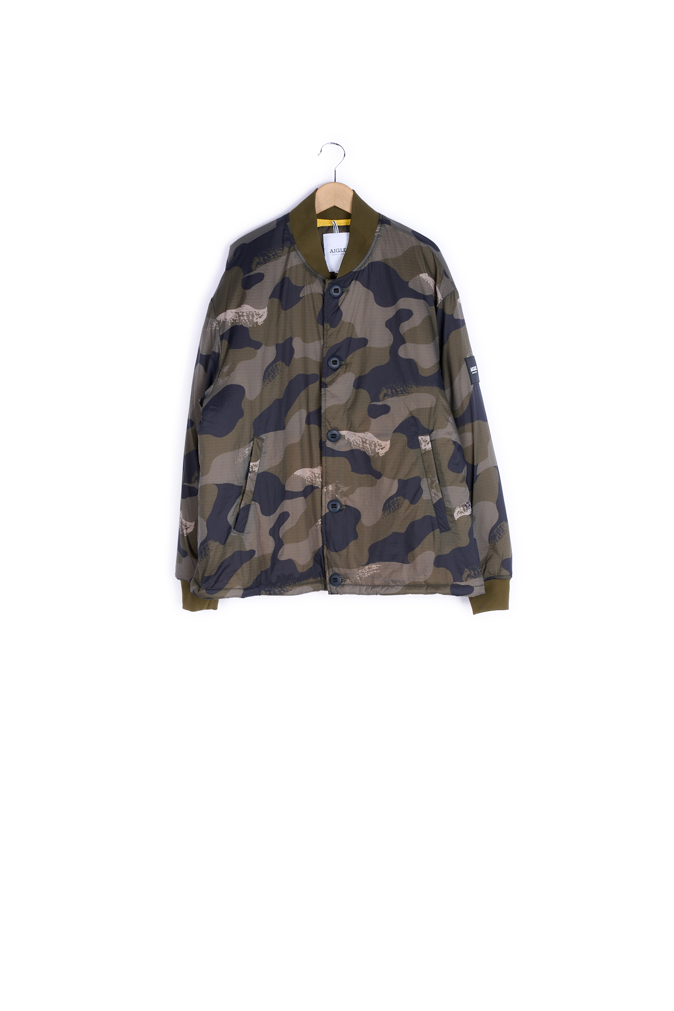 Parka sans duvet Aigle seconde main photo 1