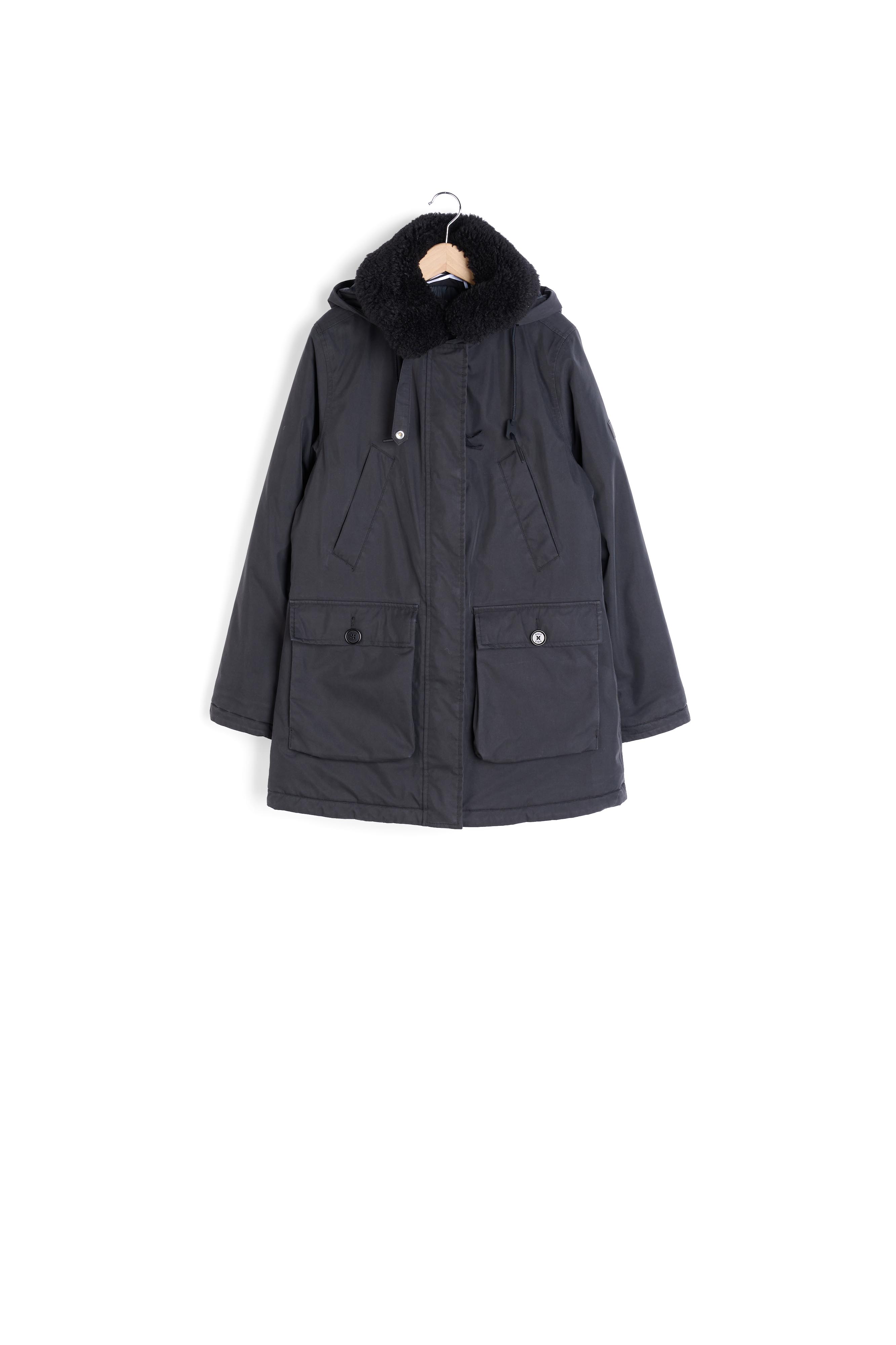 Parka  en duvet MTD® Aigle seconde main photo 1