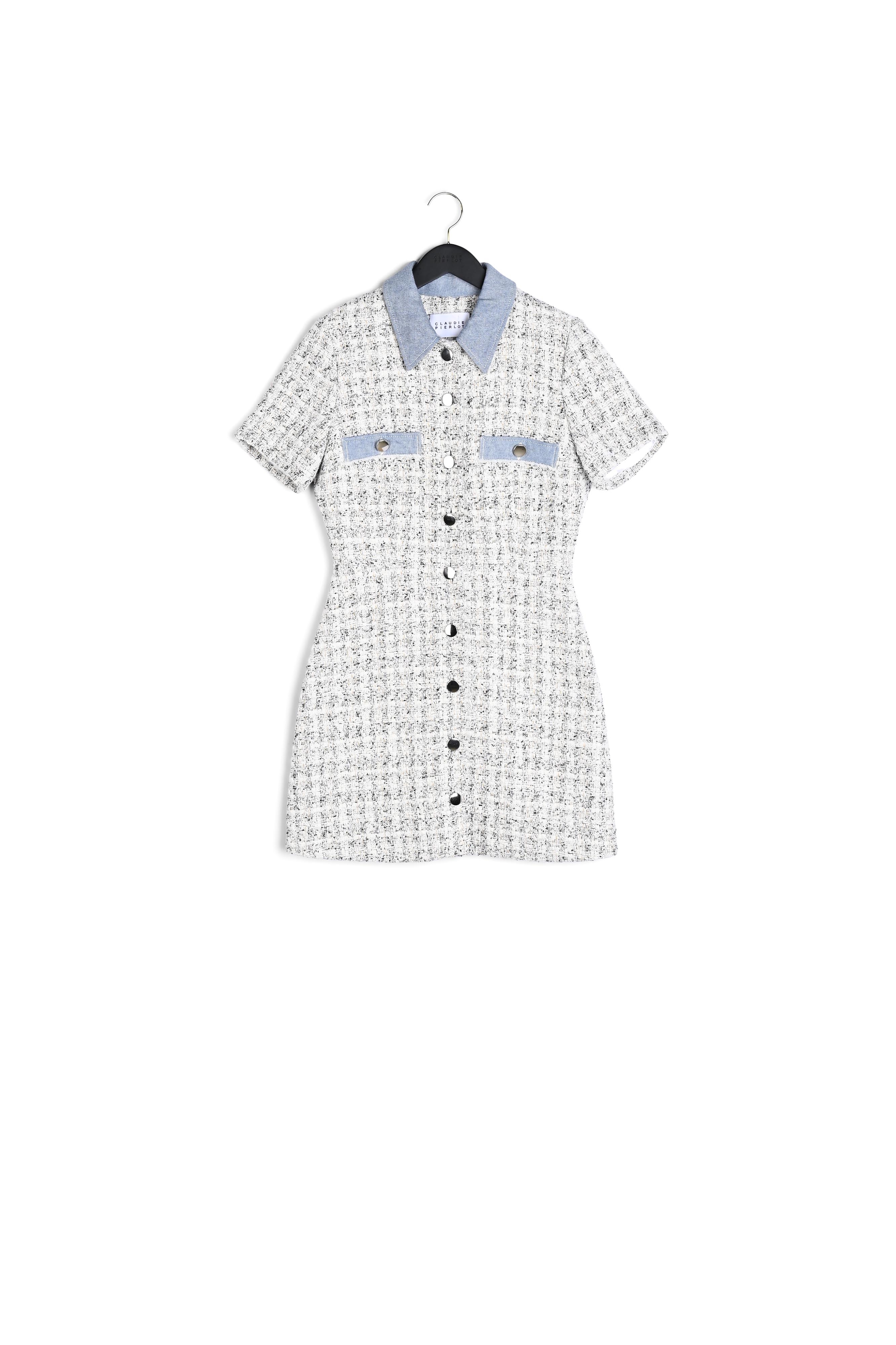 Photo produit Robe En Tweed numéro 0