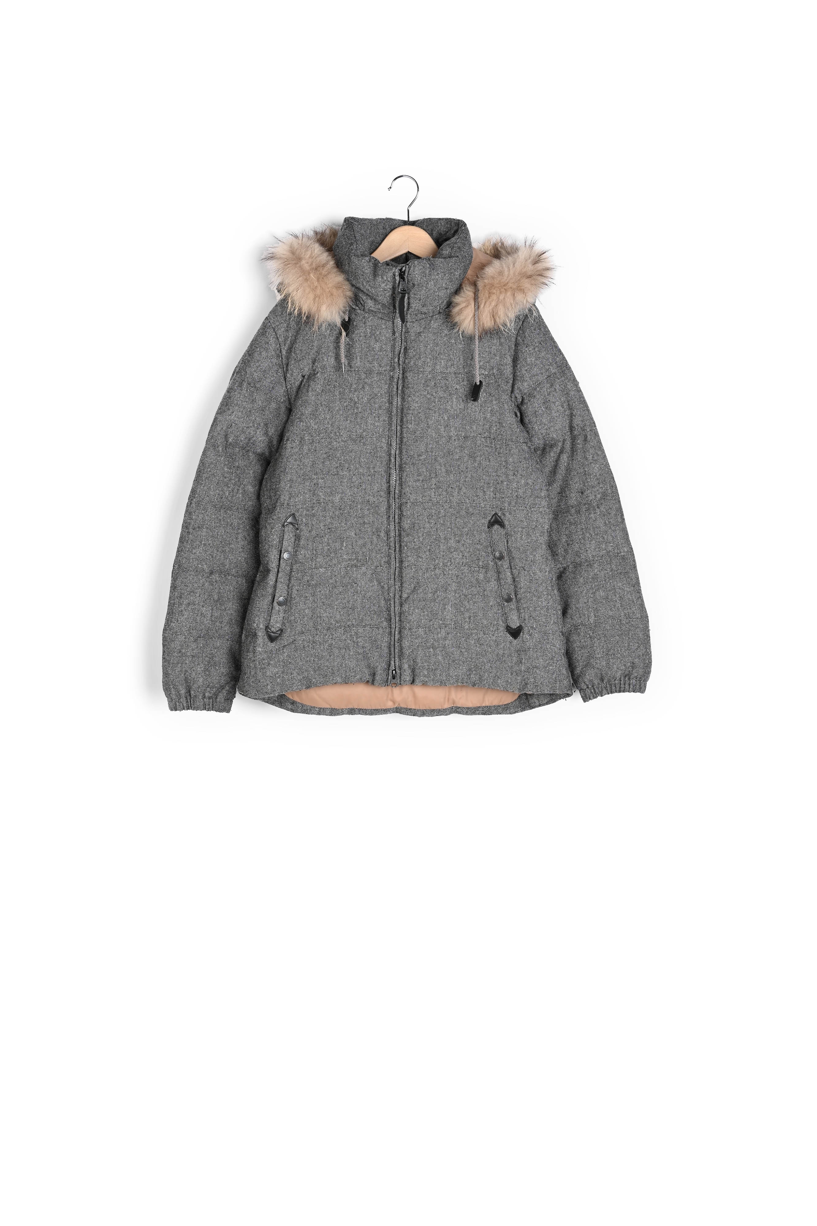 Parka en duvet Aigle seconde main photo 1