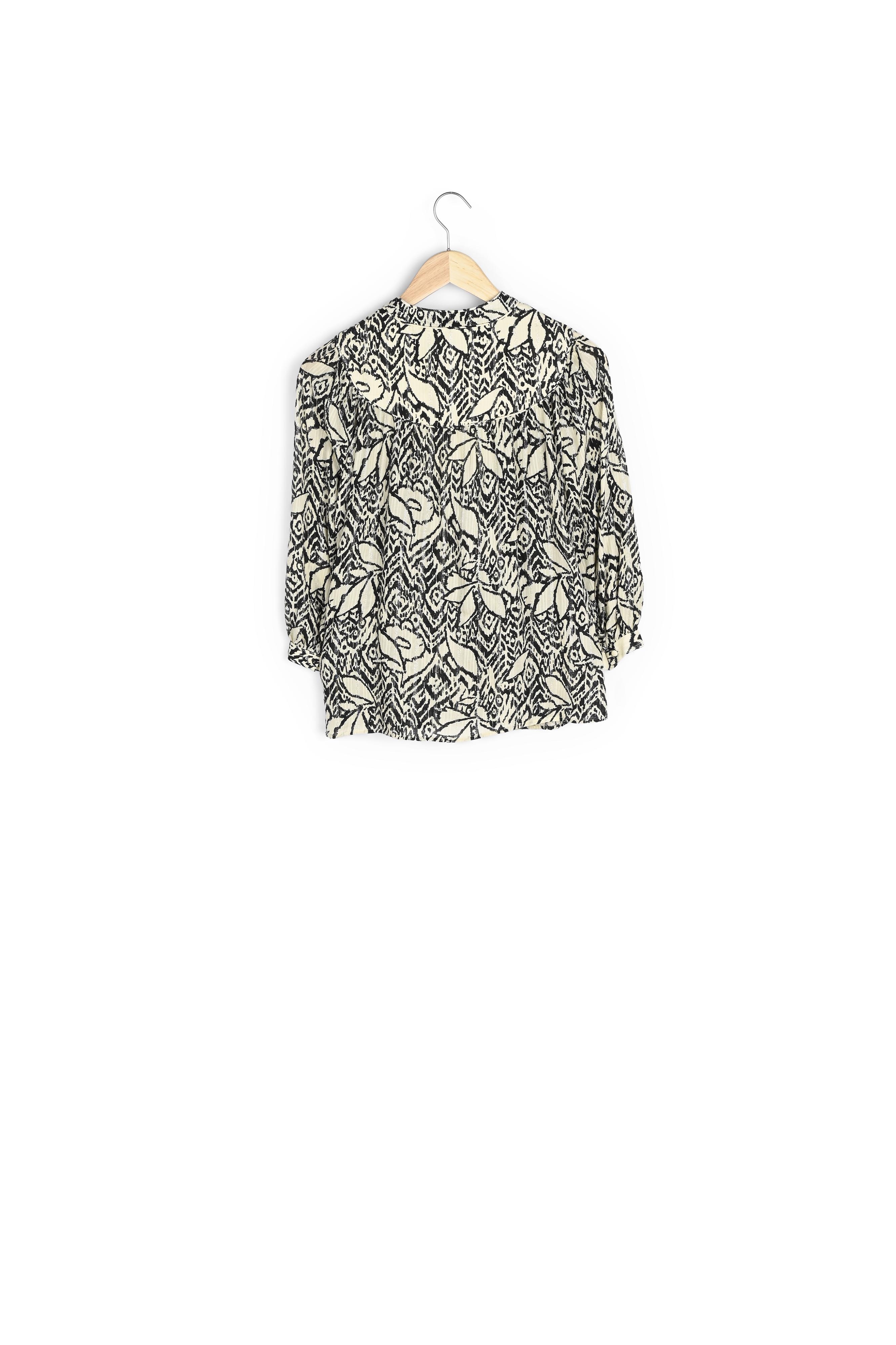 Blouse MOURIA Maison 123 seconde main photo 3