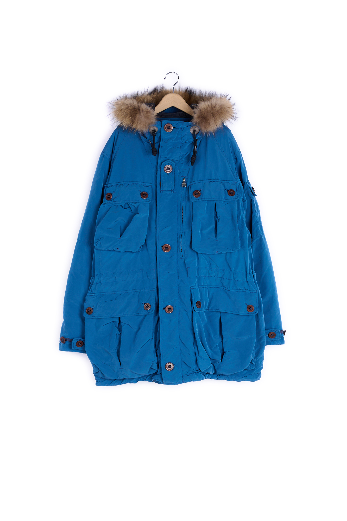 Parka en duvet Gore-Tex® Aigle seconde main photo 1