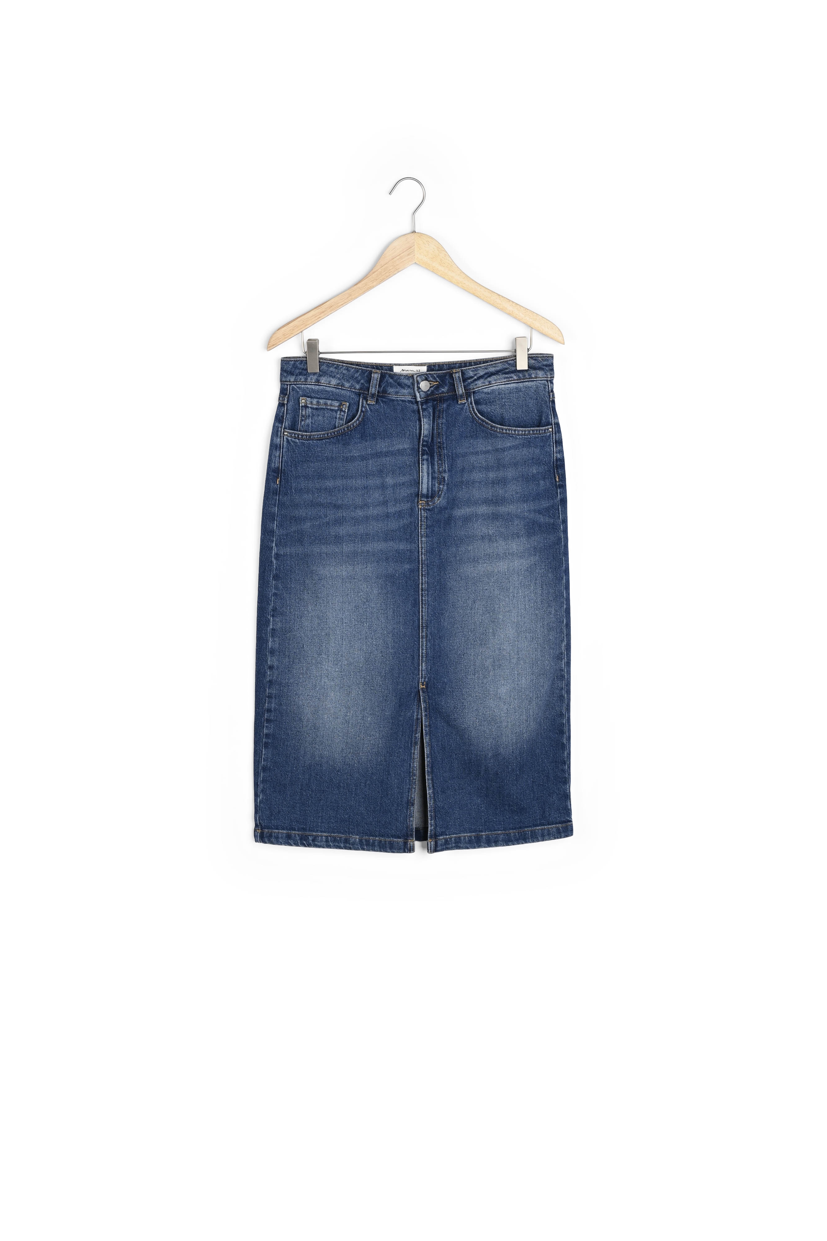 Photo produit Jupe denim BIRDY numéro 0