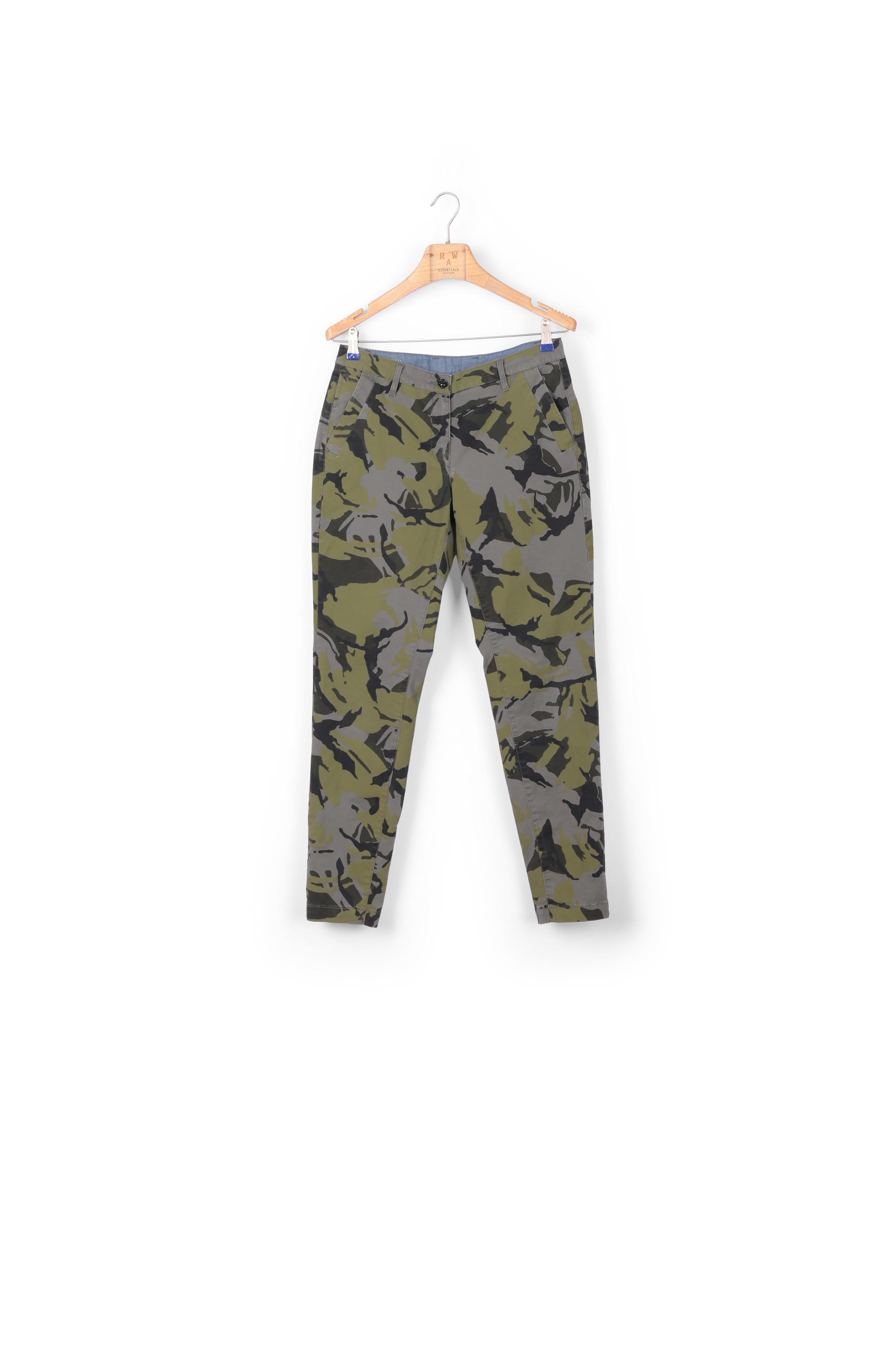 Bronson Mid Waist Skinny Pants G-star Second-Hand photo 1