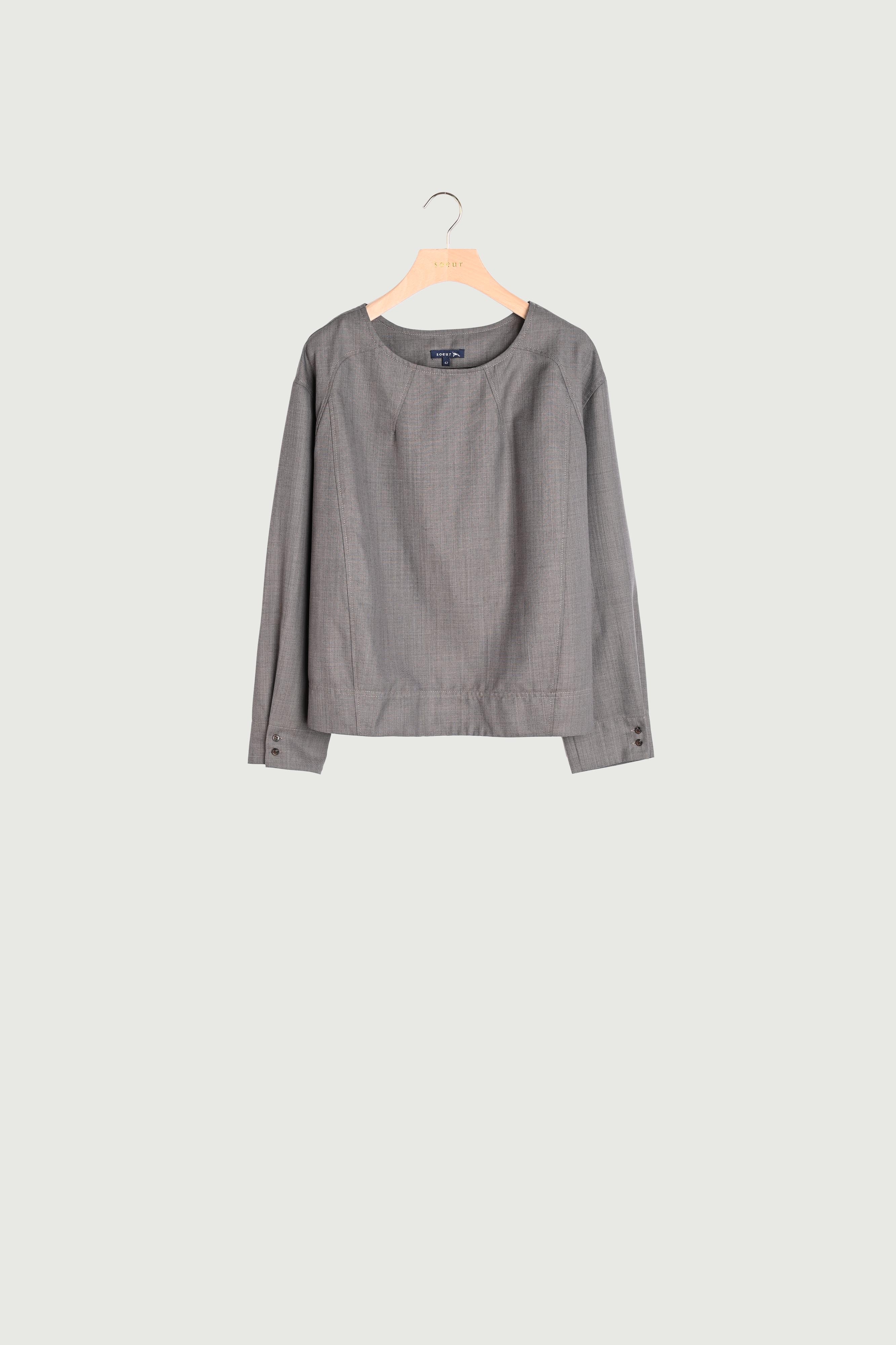 GREY