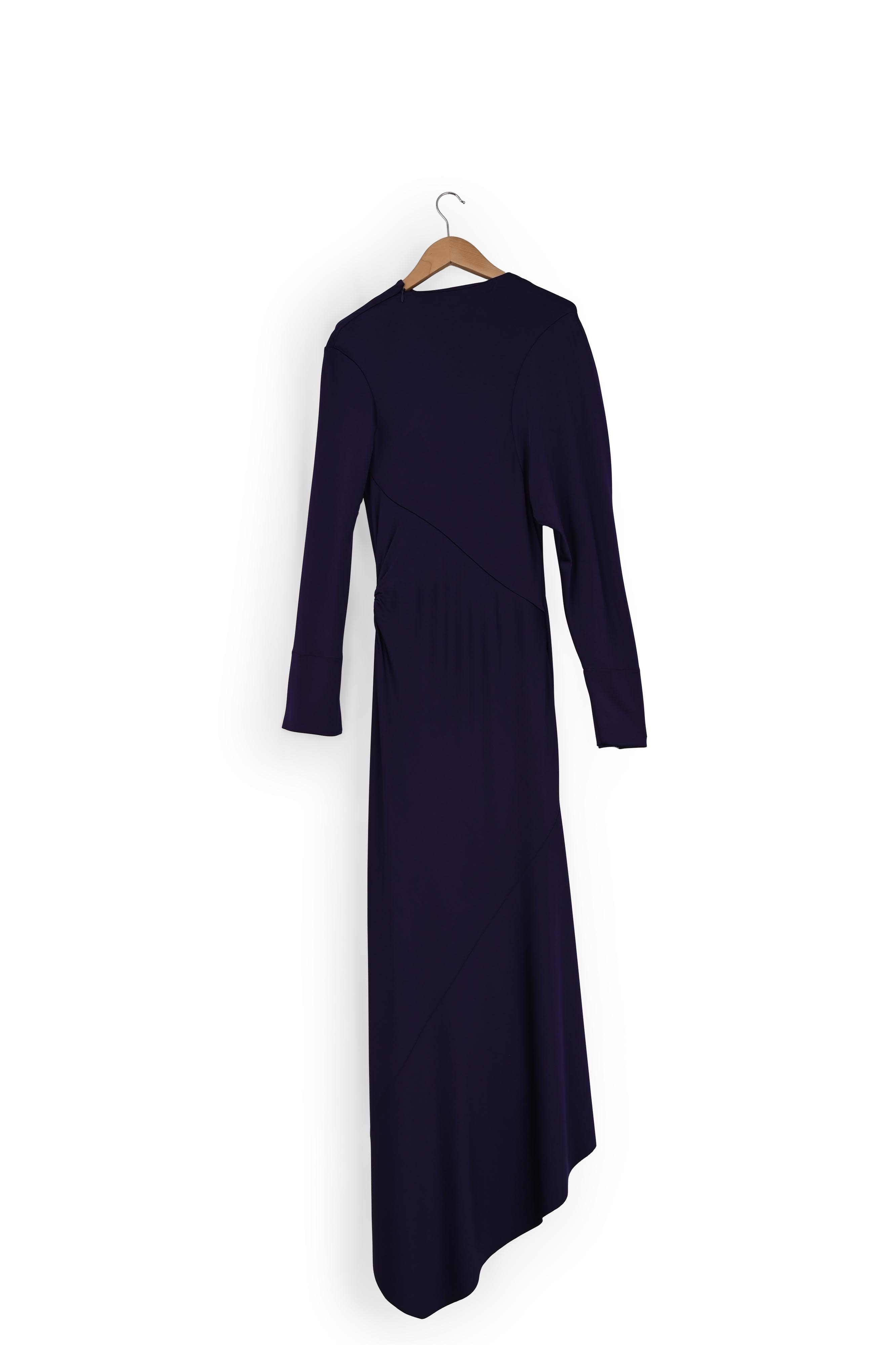 Circle Detail Floor-Length Dress Victoria Beckham second-hand photo 3