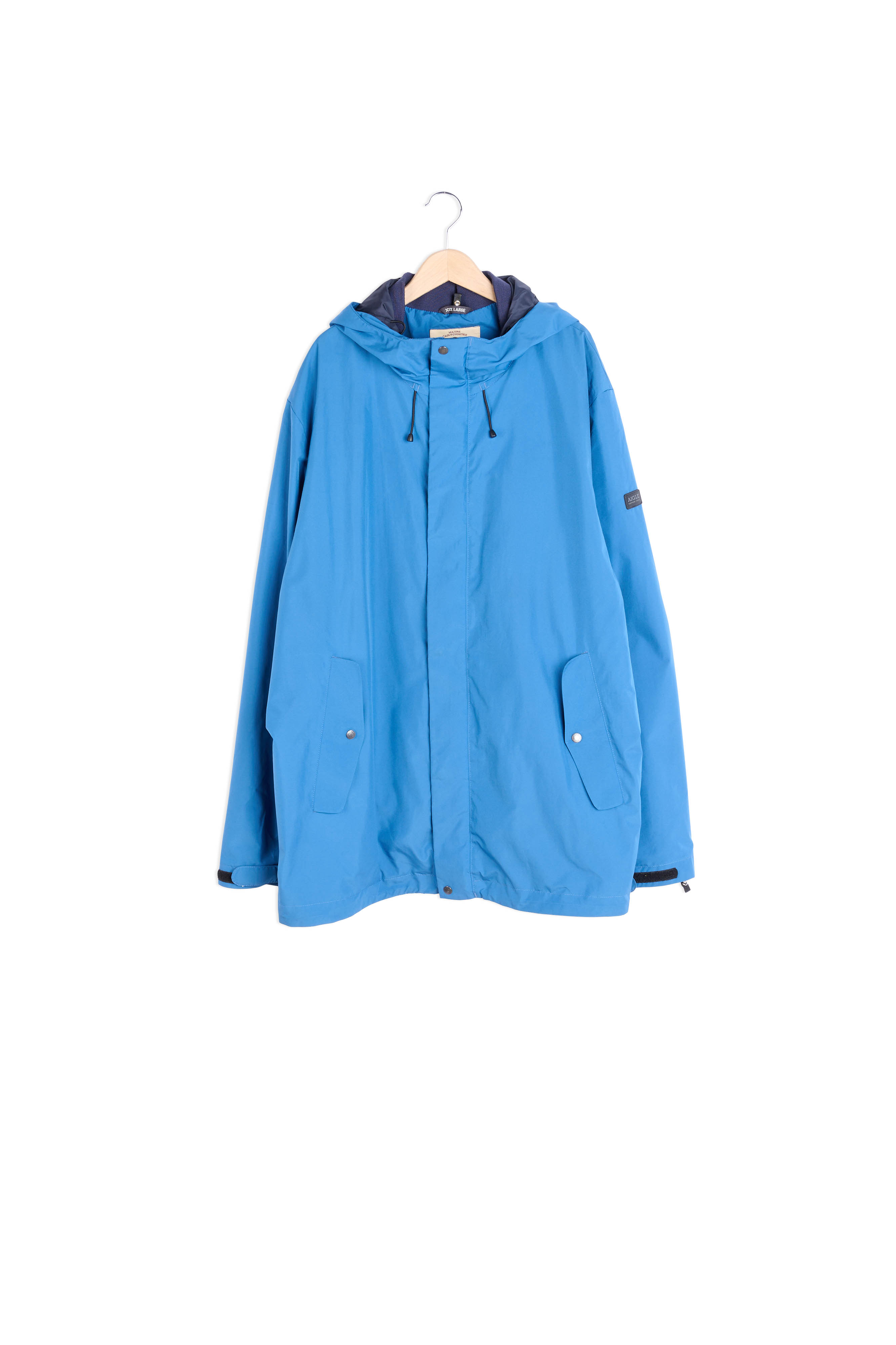 Parka sans duvet Gore-Tex® Aigle seconde main photo 1