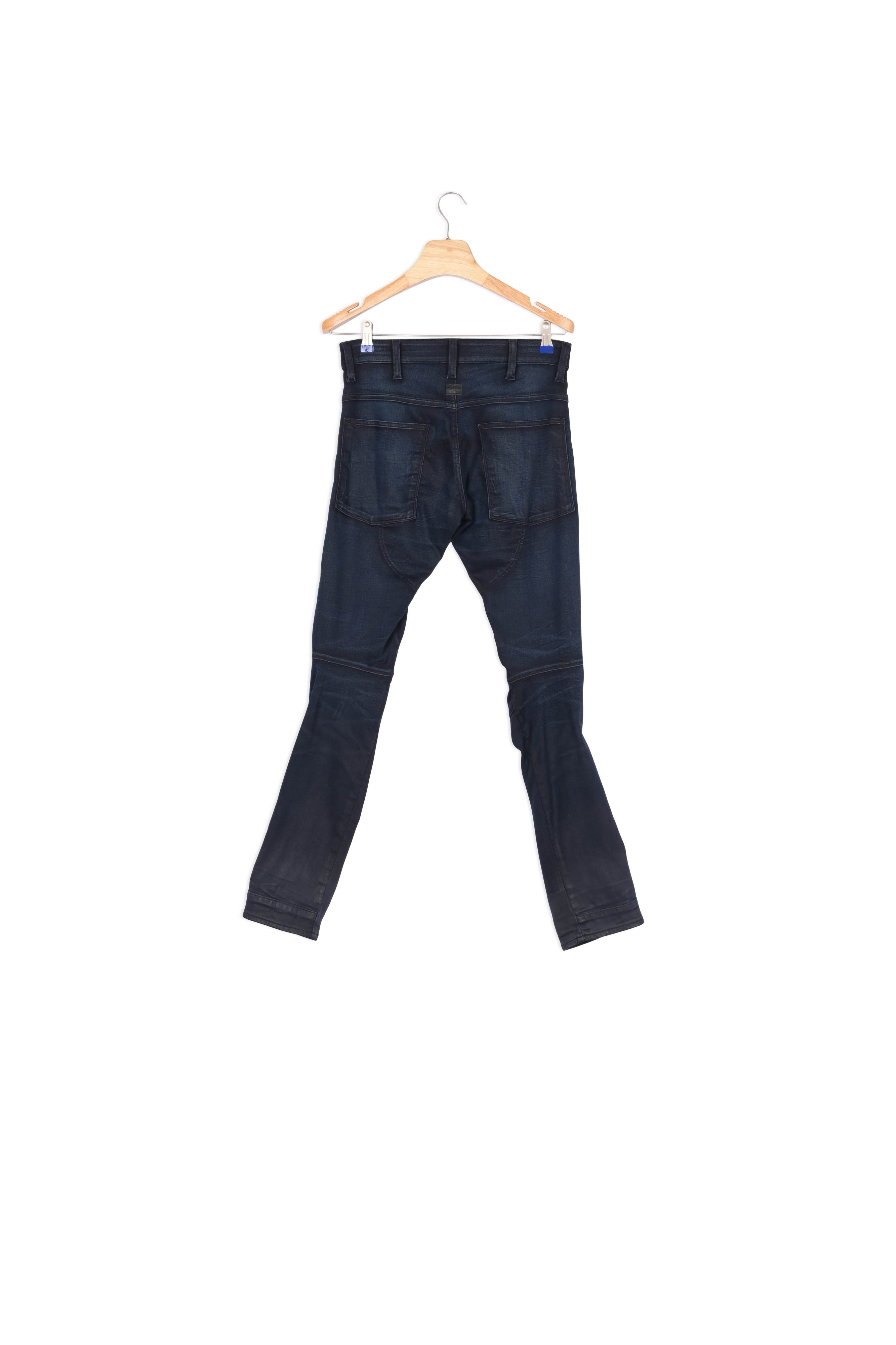 5620 (Elwood) Superslim Jeans G-star Second-Hand photo 2