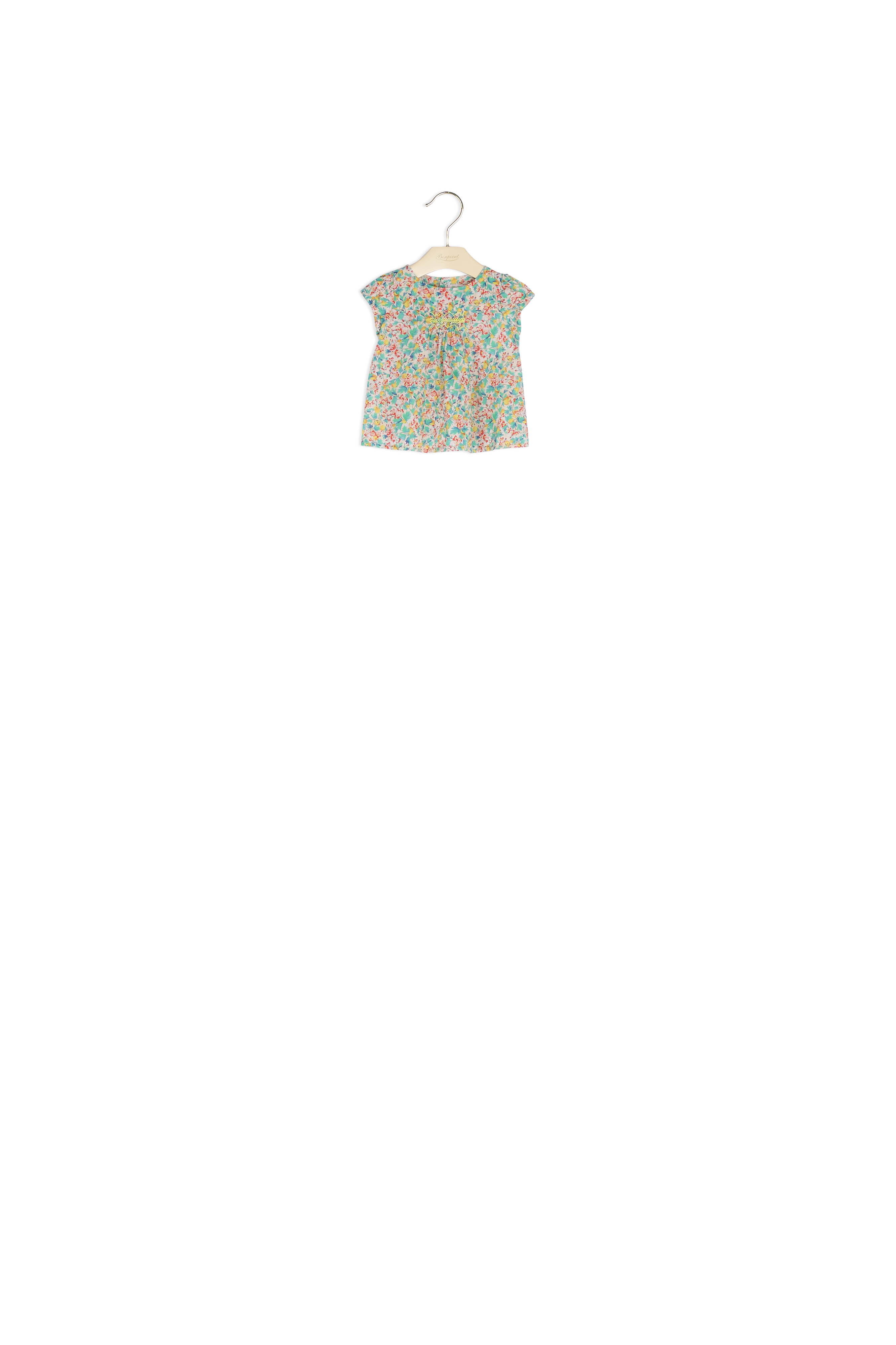 Blouse Nizon Bonpoint Vintage seconde main photo 2