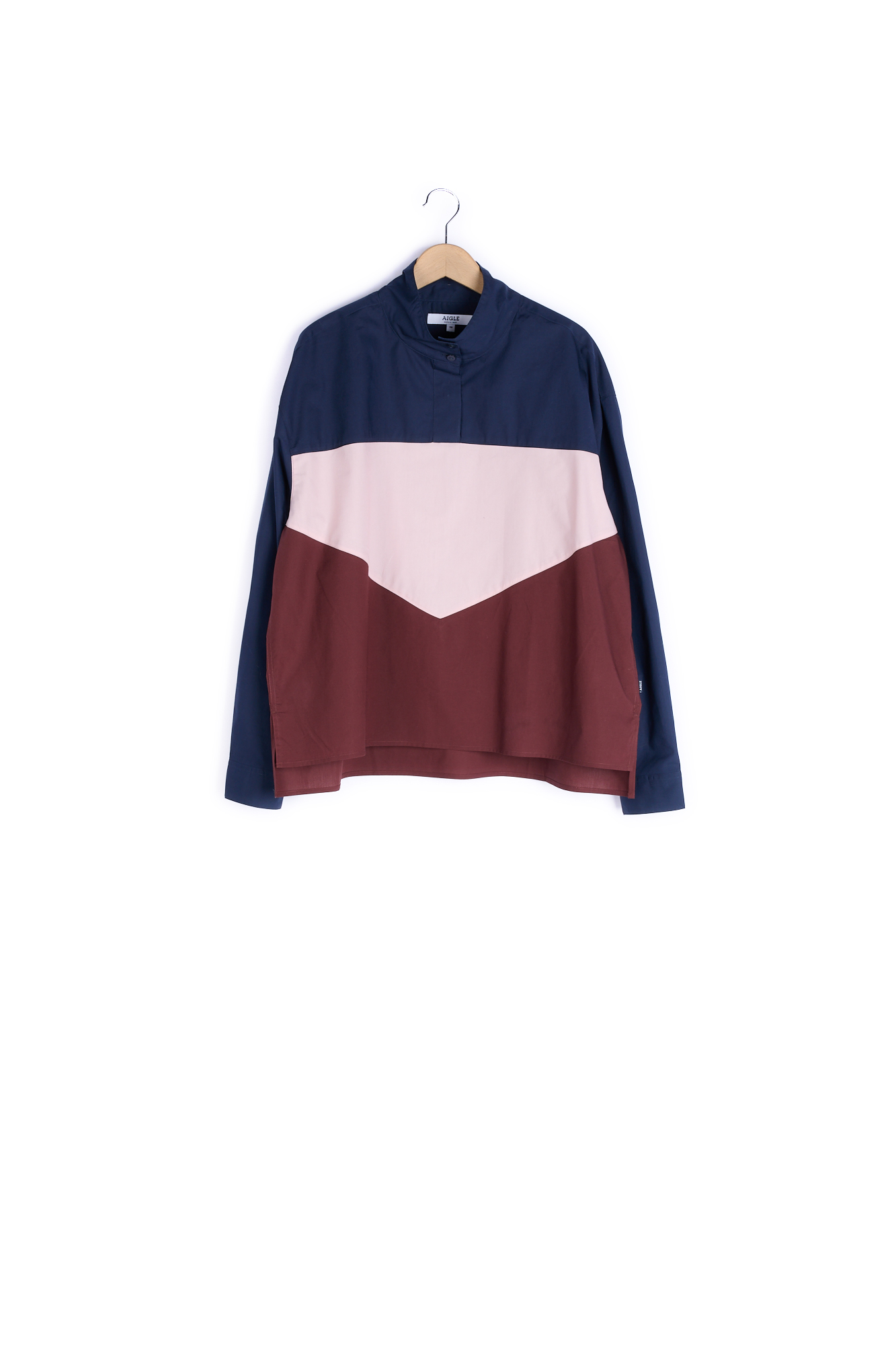 Chemises manches longues Aigle seconde main photo 1