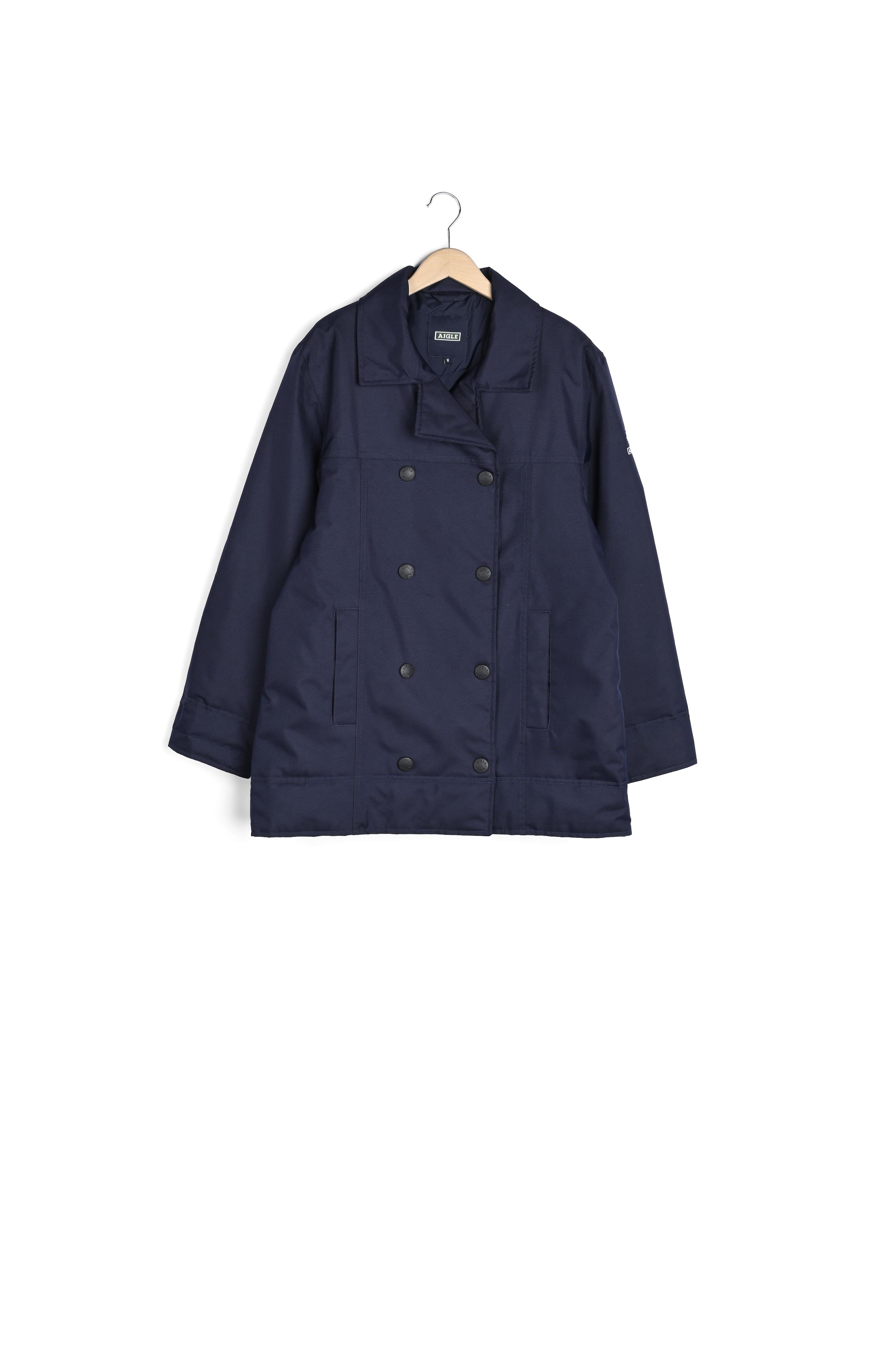 Parka en duvet Aigle seconde main photo 1