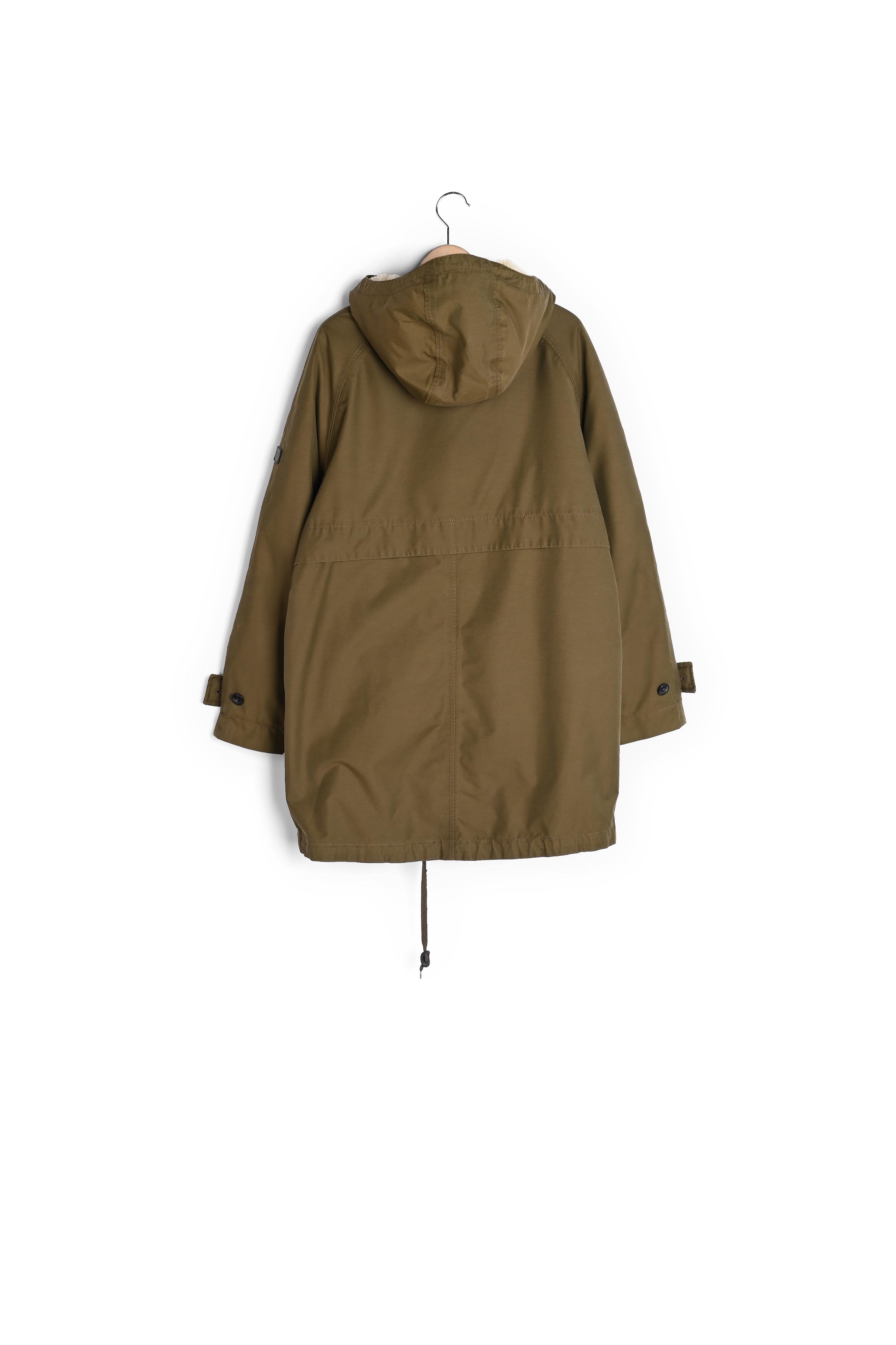 Parka en duvet Aigle seconde main photo 2