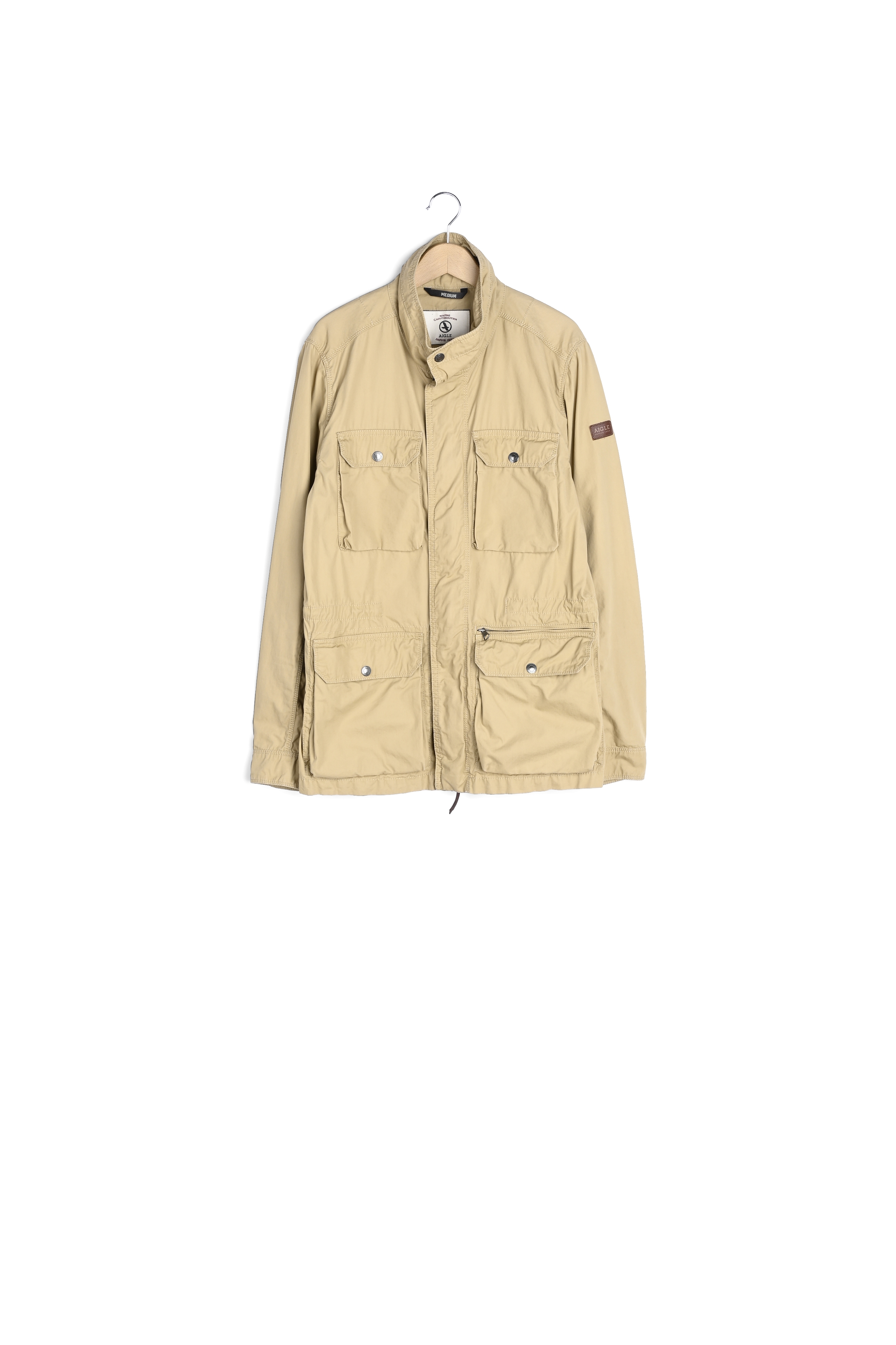 Manteau sans duvet Aigle seconde main photo 1