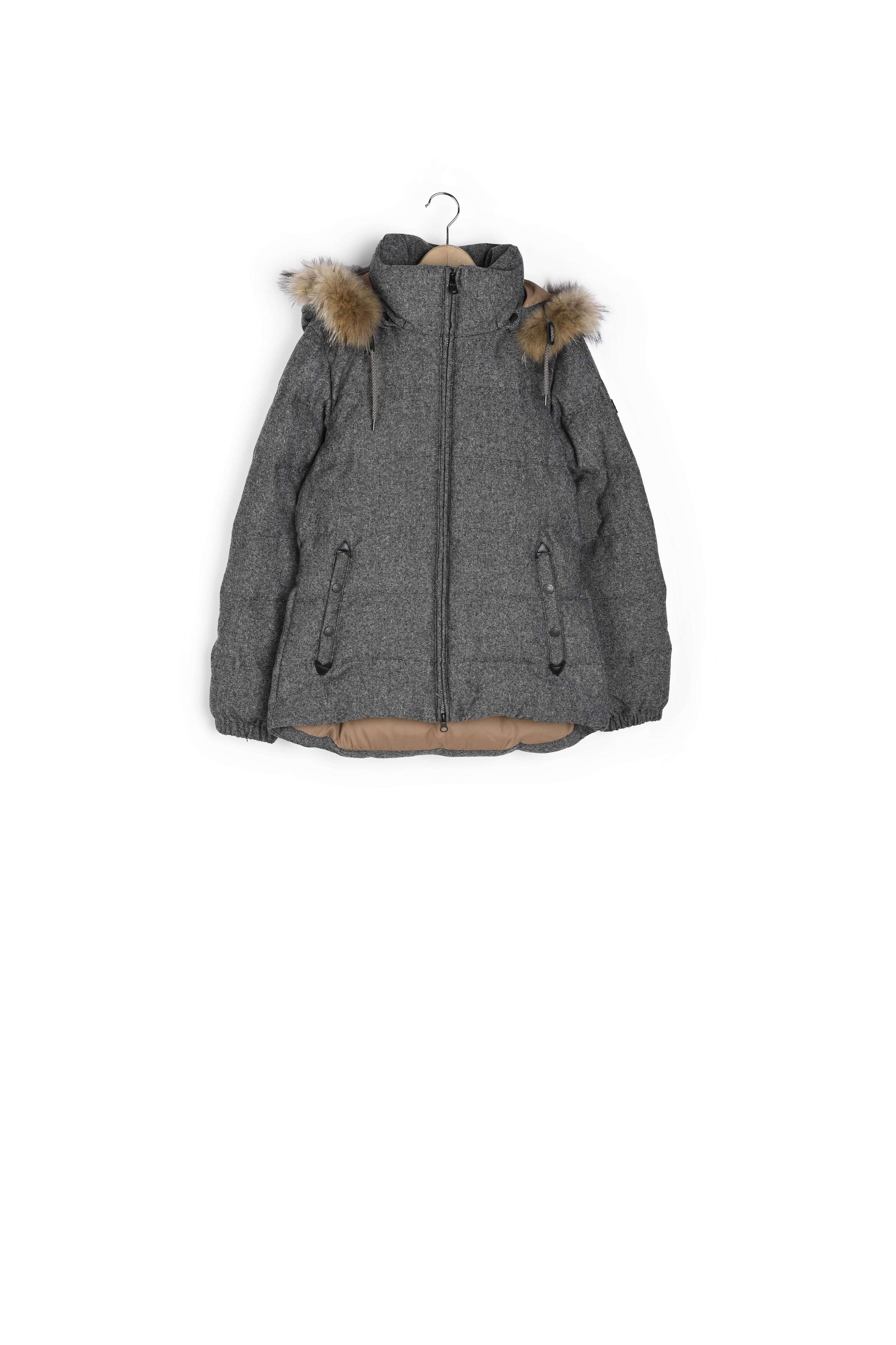 Parka en duvet Aigle seconde main photo 1