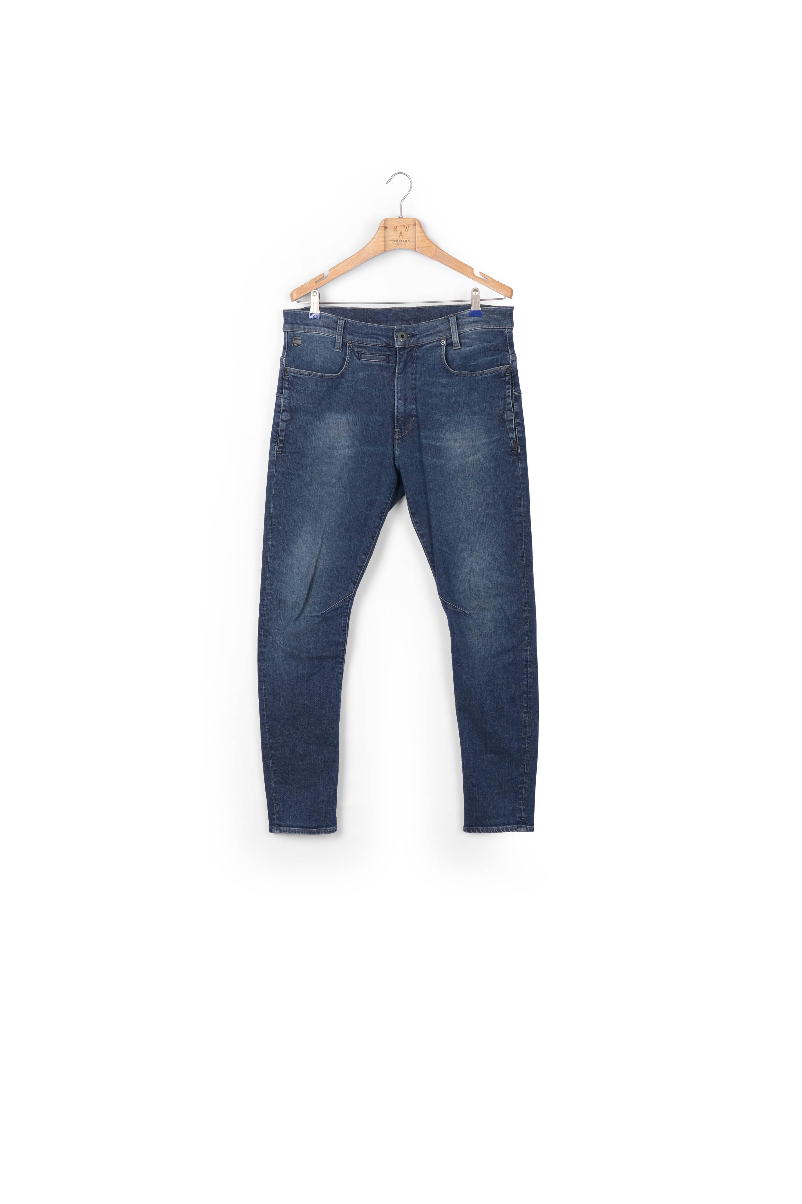 D-Staq 3D Slim Jeans G-star Second-Hand photo 1