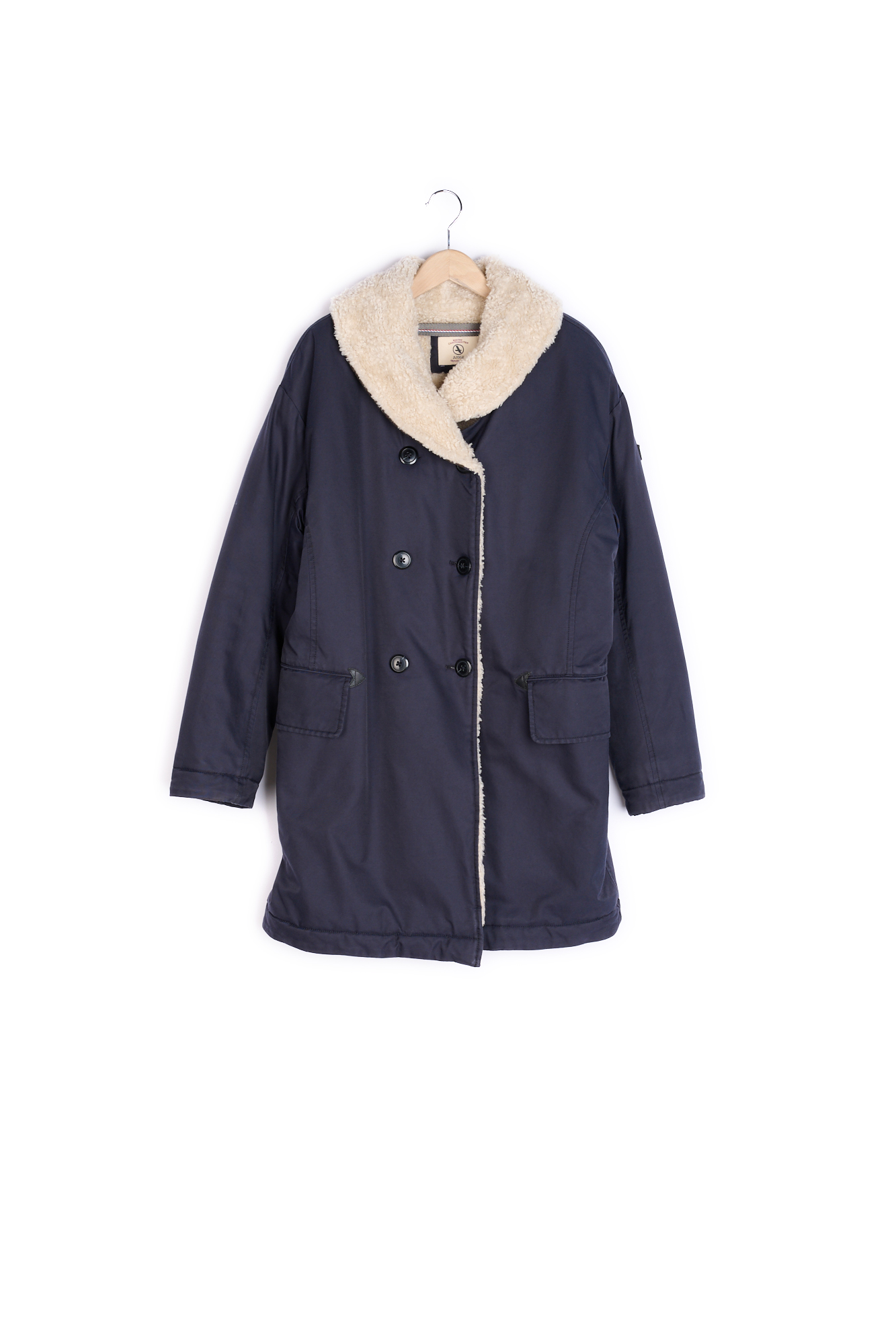 Manteau en duvet Aigle seconde main photo 1