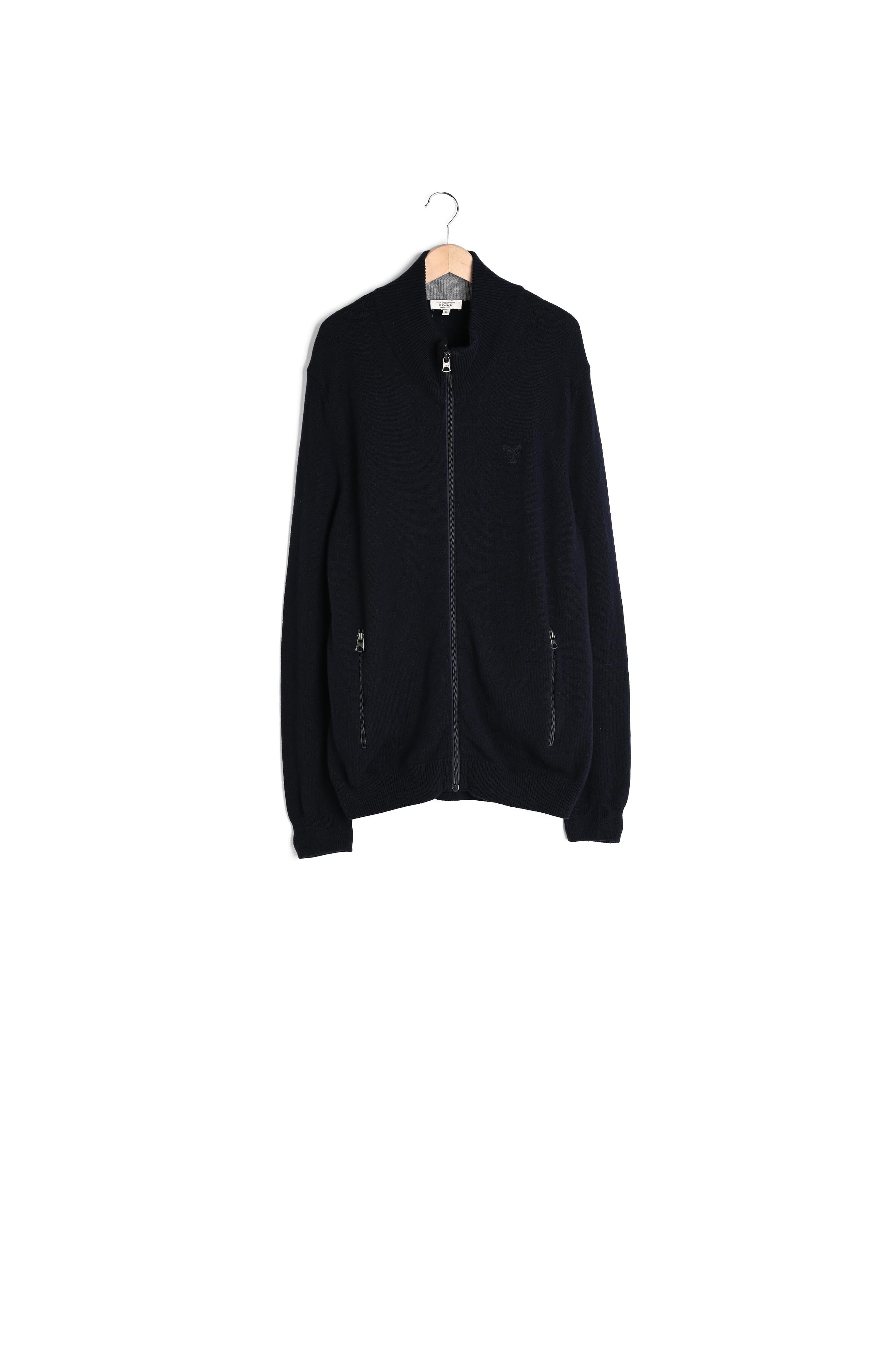 Pull chaud Aigle seconde main photo 1