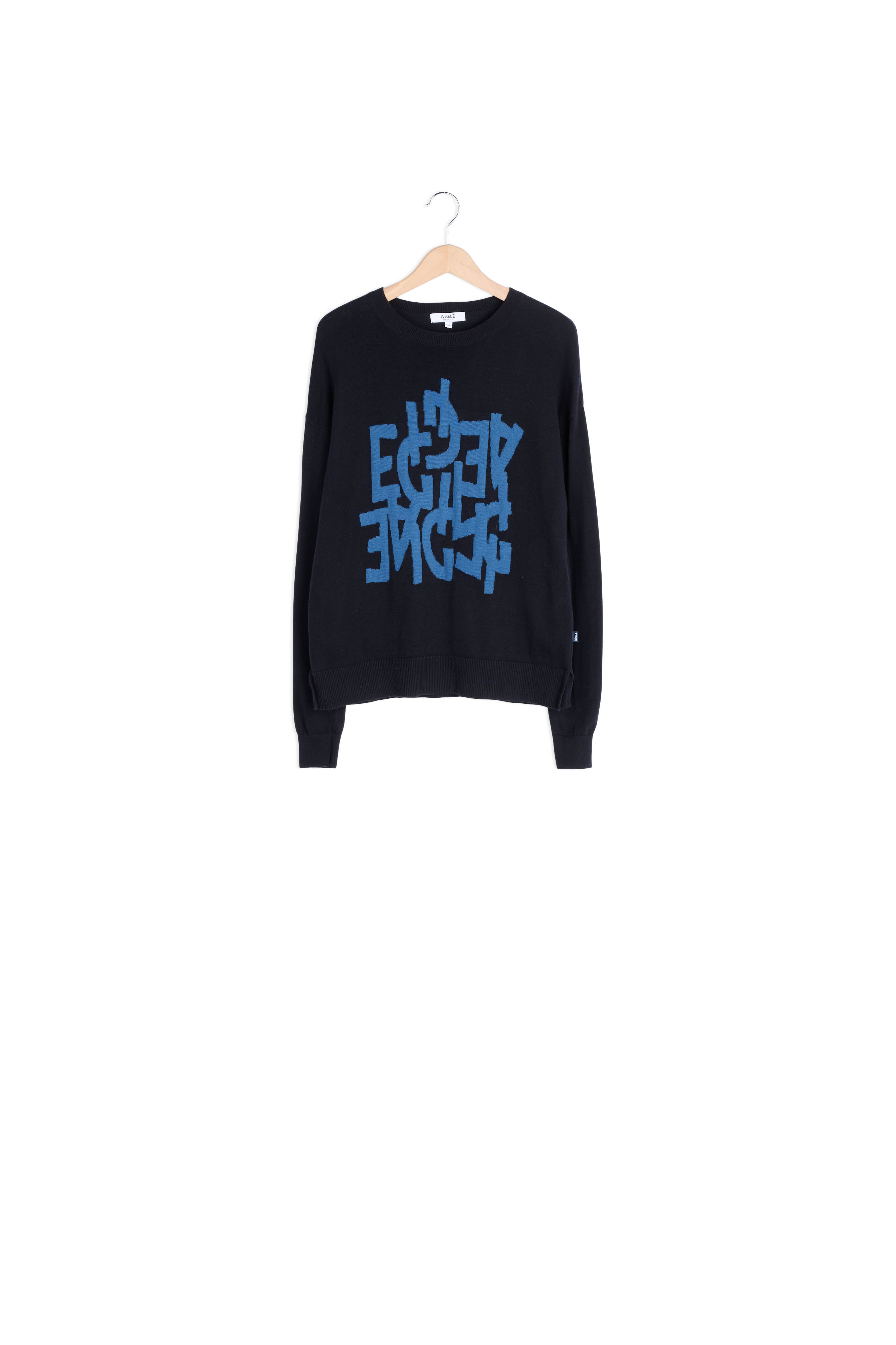 Pull léger Aigle seconde main photo 1