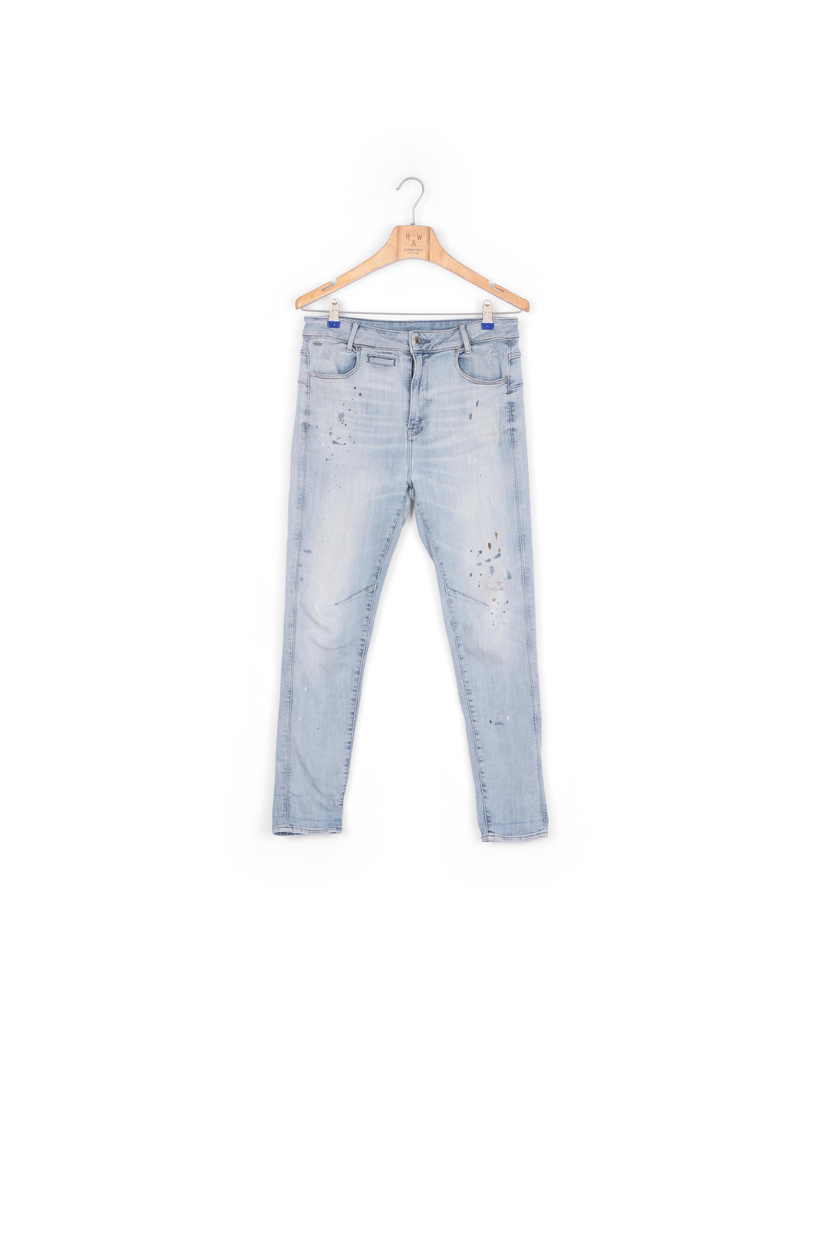 D-Staq Mid Boyfriend Slim Jeans G-star seconde main photo 1