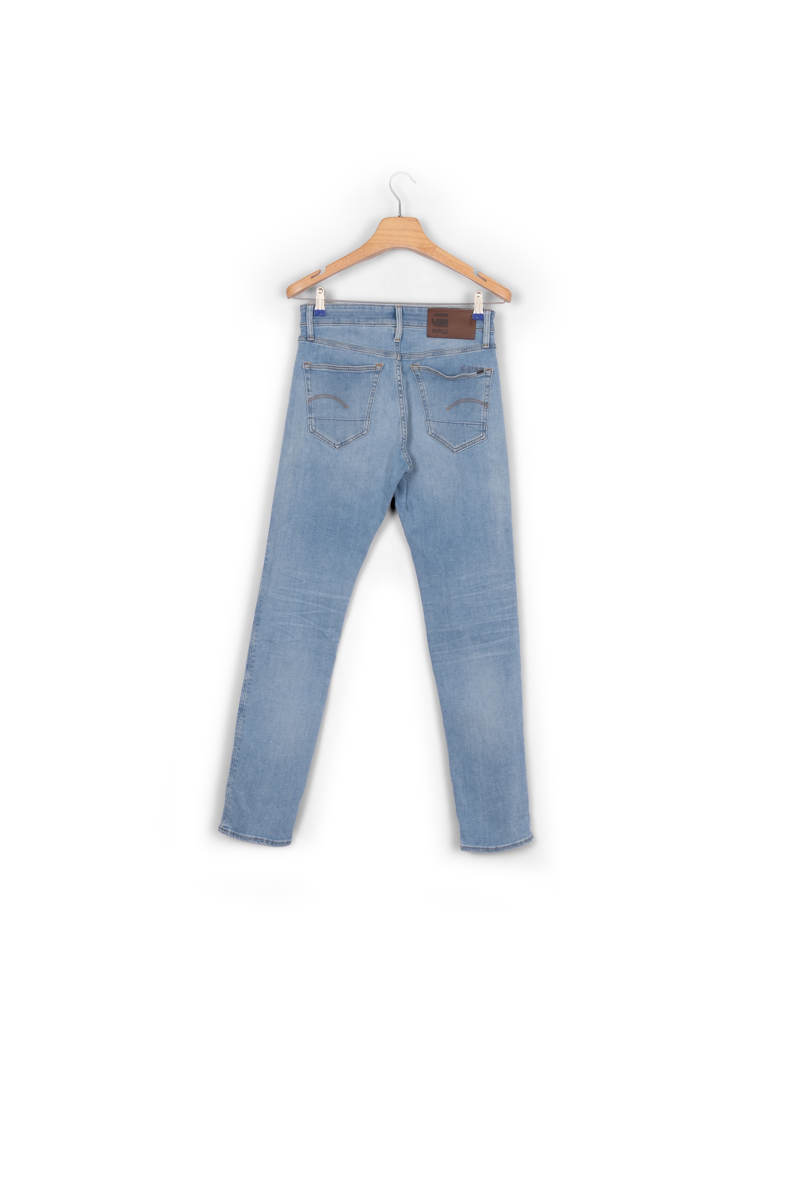 3301 Slim Jeans G-star tweedehands photo 2