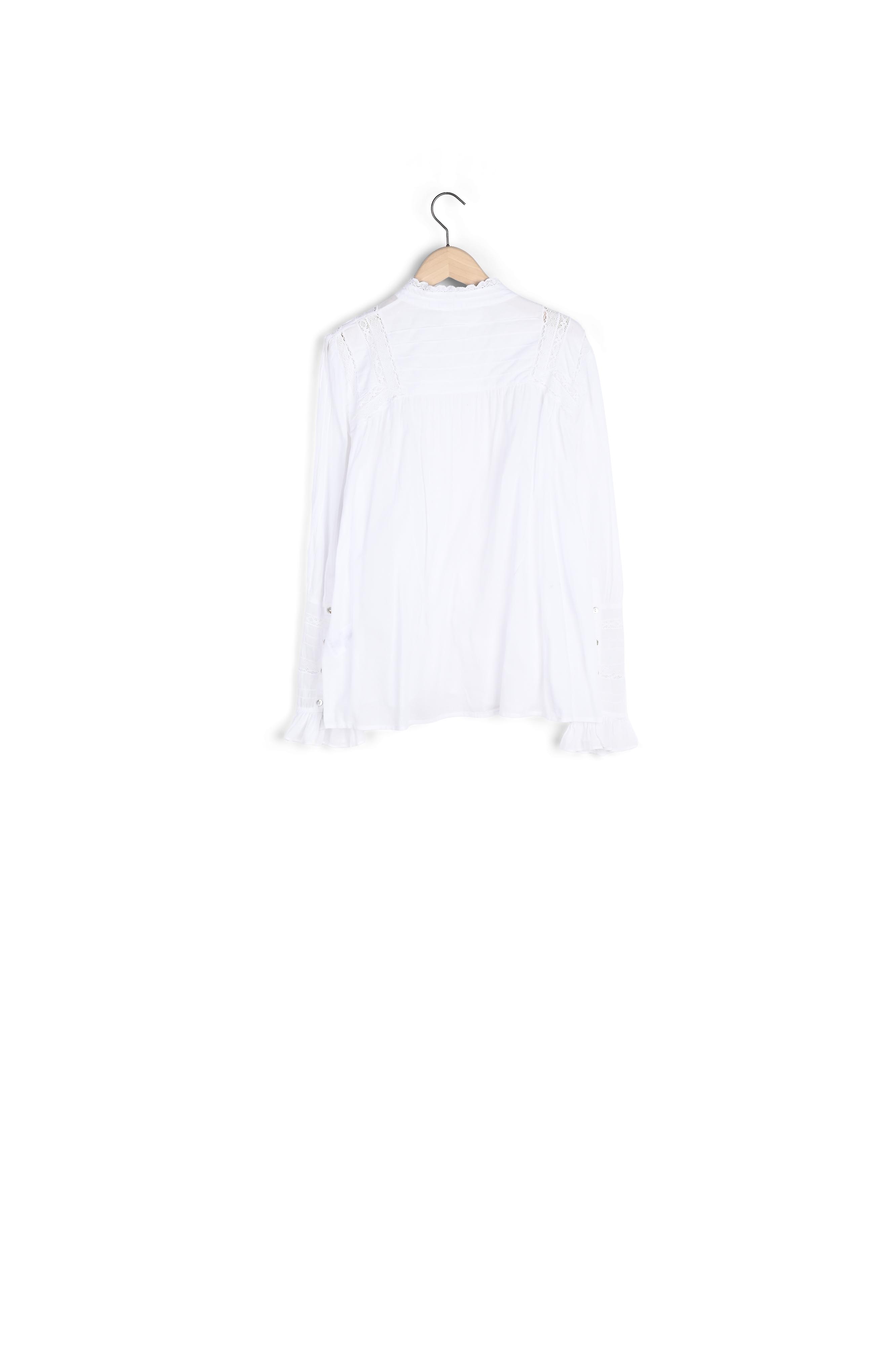 CHEMISE HEIKO Ba-sh seconde main photo 2