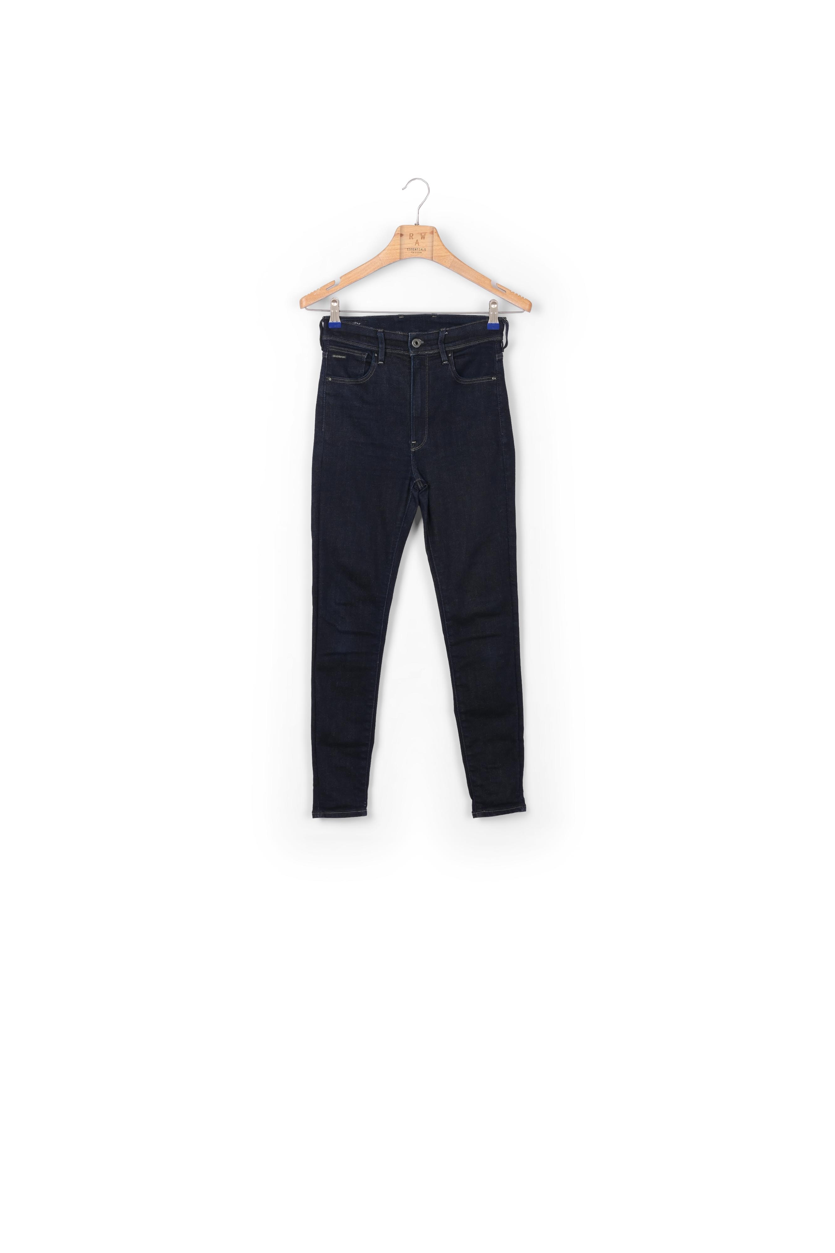 Jean Kafey Ultra High Skinny G-star seconde main photo 1