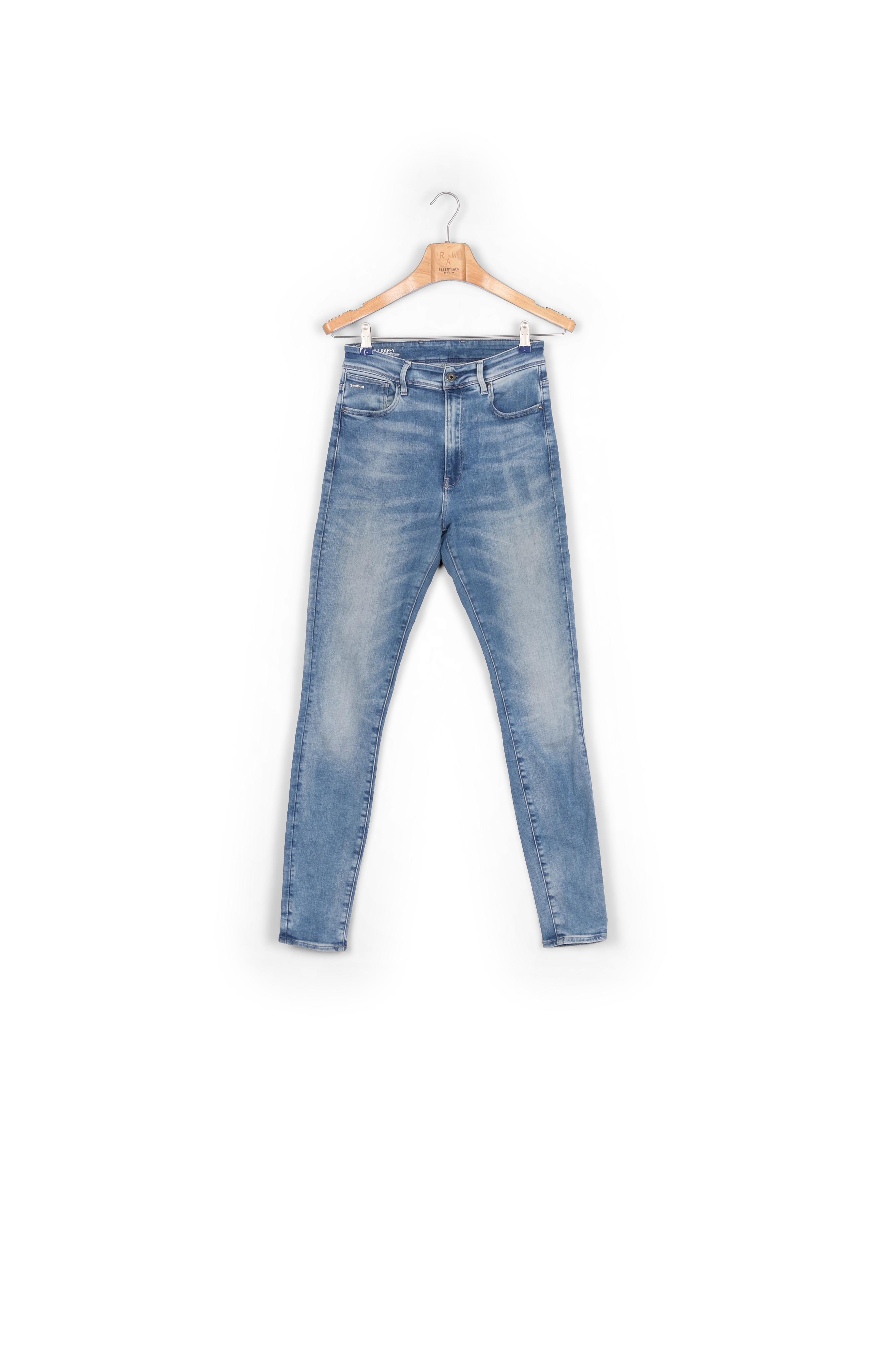 Jean Kafey Ultra High Skinny G-star seconde main photo 1