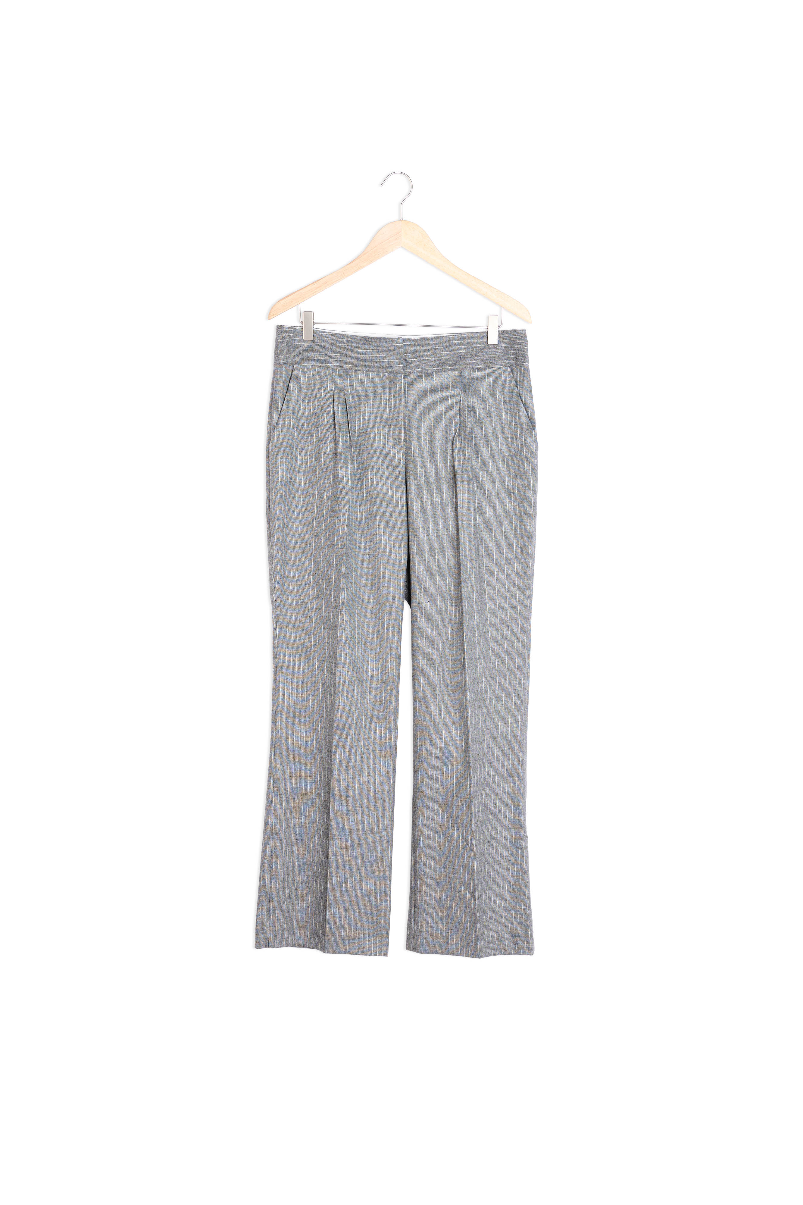 pantalon de tailleur large Galaxy Maison 123 seconde main photo 5