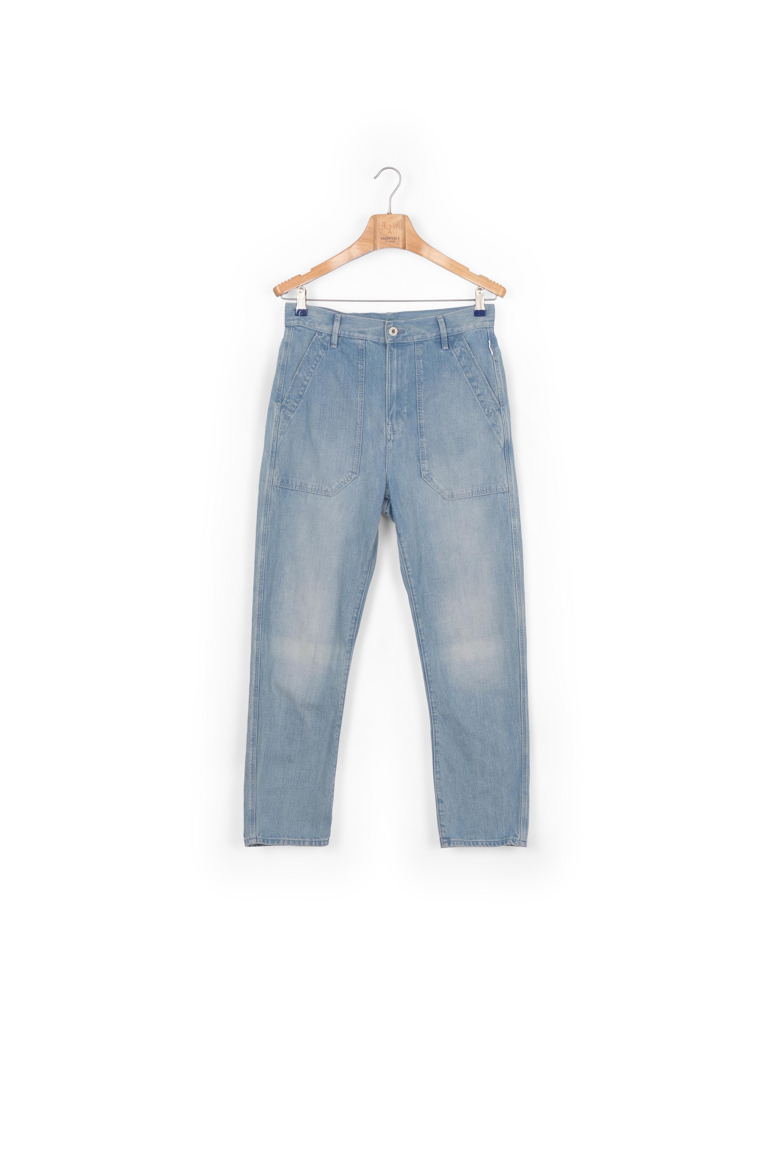 Pantalon 3D Fatigue Boyfriend Denim G-star seconde main photo 1