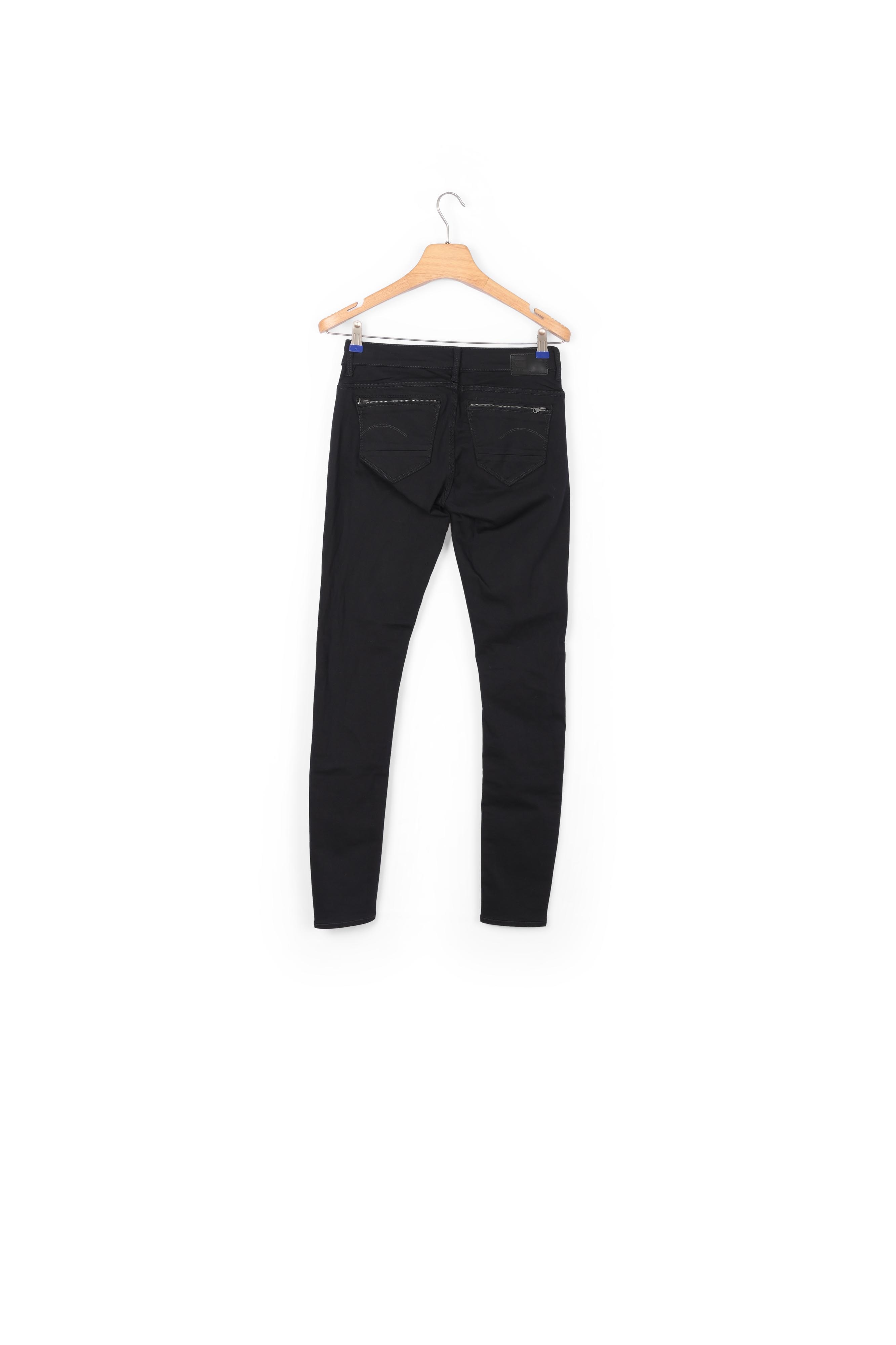 Midge Zip Mid Waist Skinny Color Jeans G-star seconde main photo 3