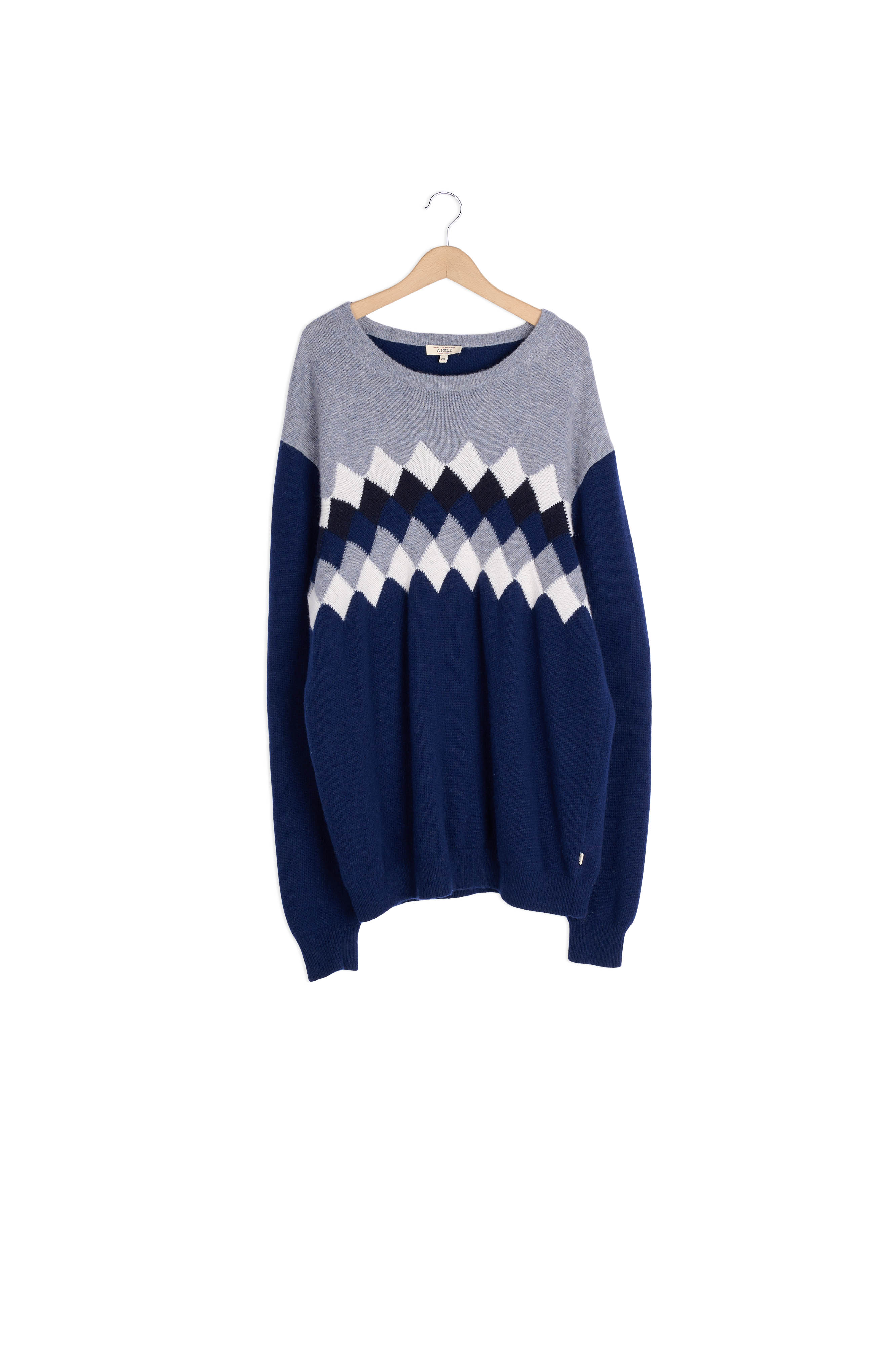 Pull chaud Aigle seconde main photo 2